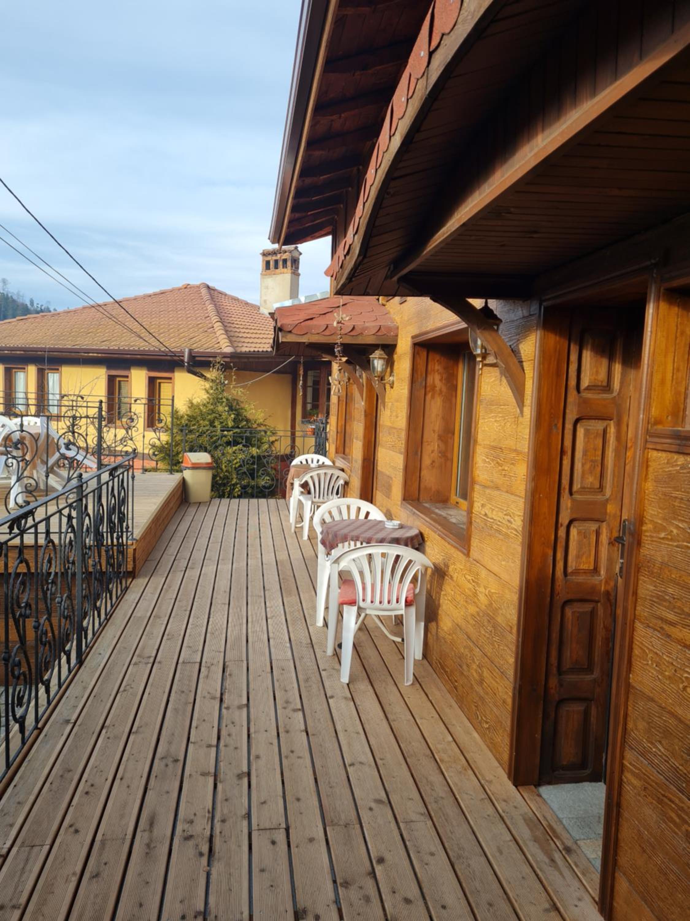 Guest House Zlatniyat Telets