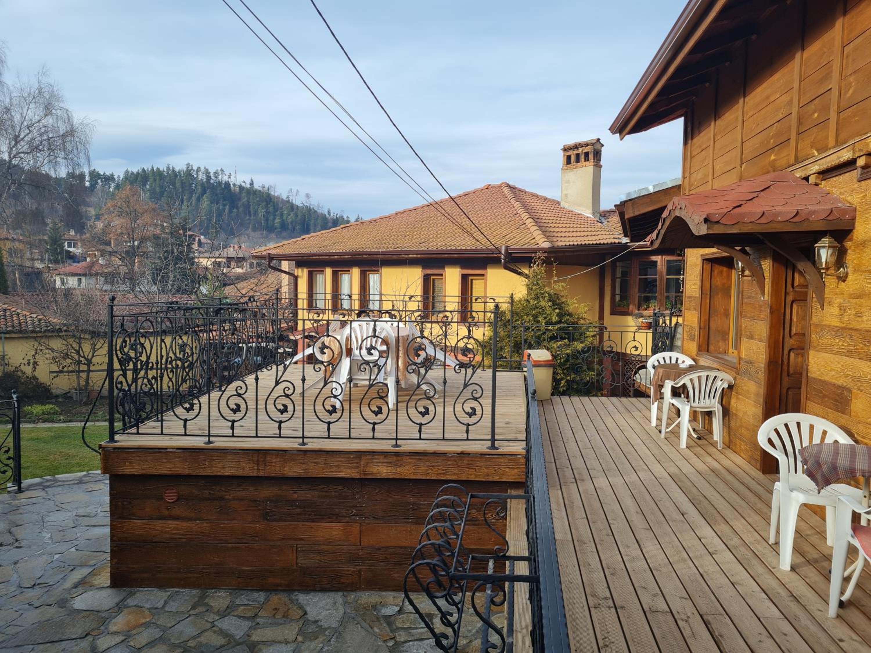 Guest House Zlatniyat Telets