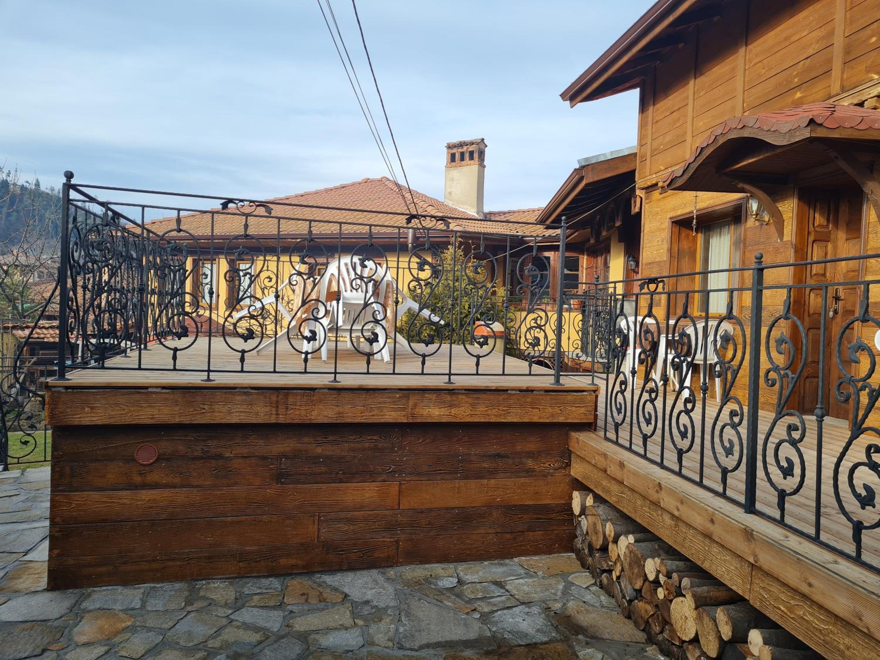 Guest House Zlatniyat Telets