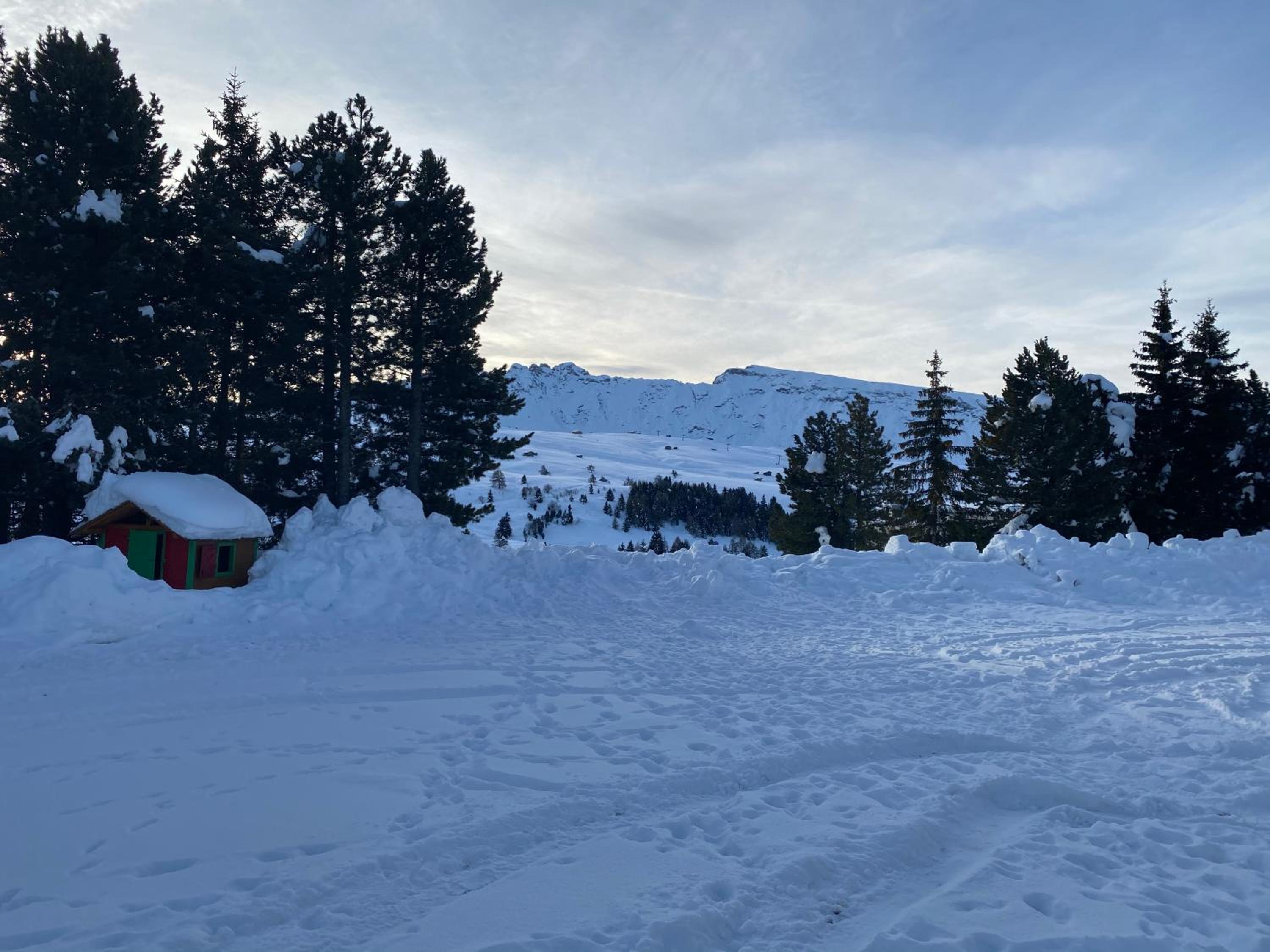 Appartamento Alpe di Siusi view 5
