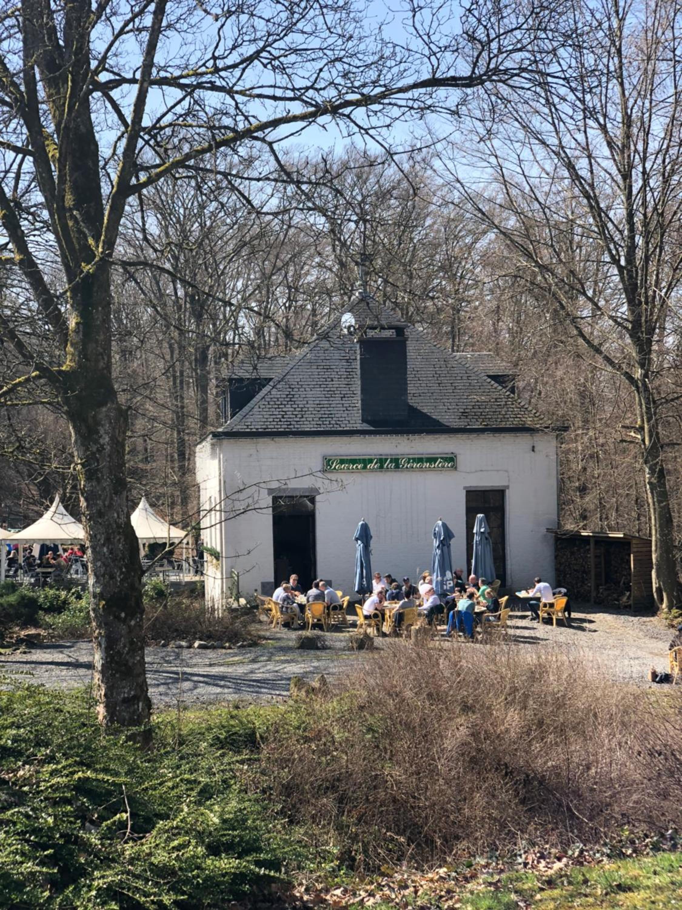 B&B La Source de la Géronstère