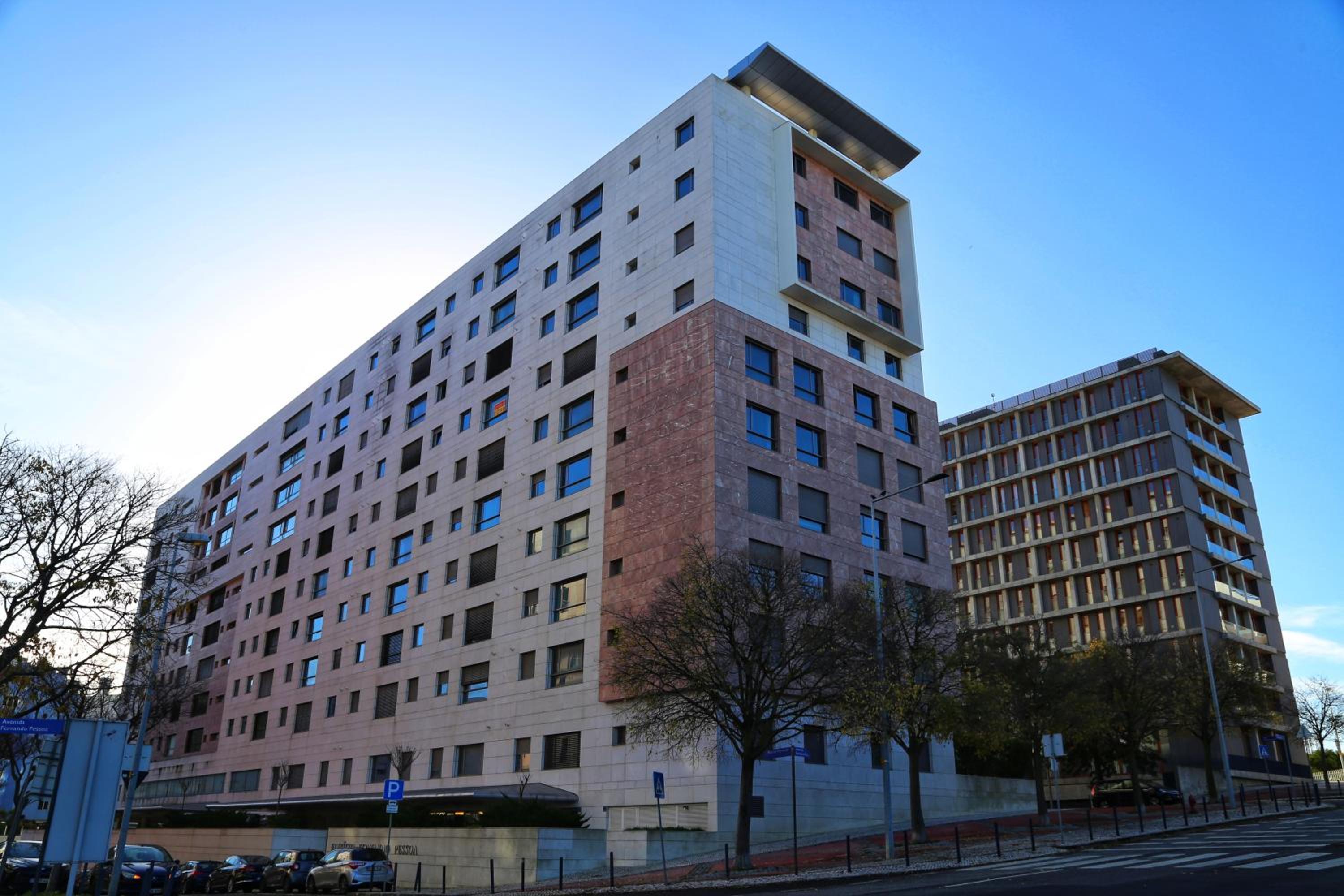 Hotel Bom Dia Parque Nacoes Lisboax