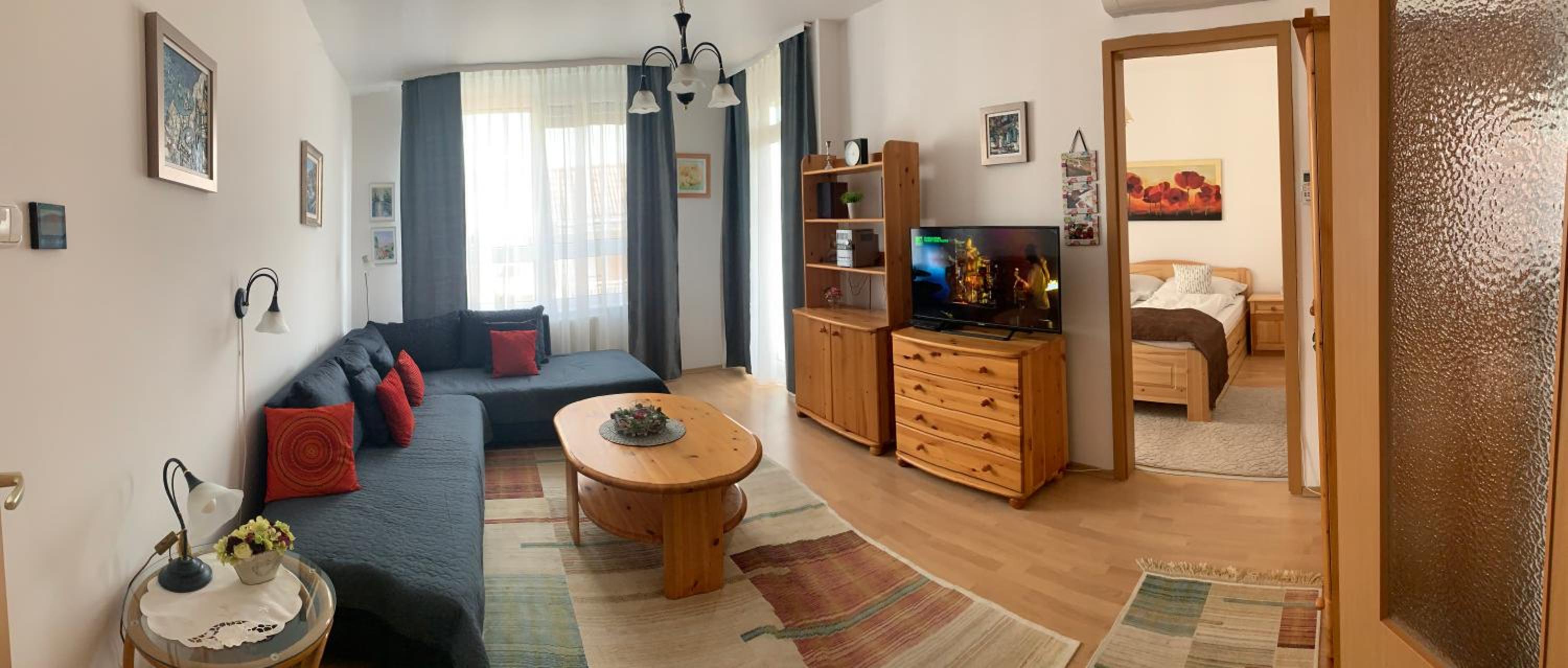 KŐNIG APARTMAN III.