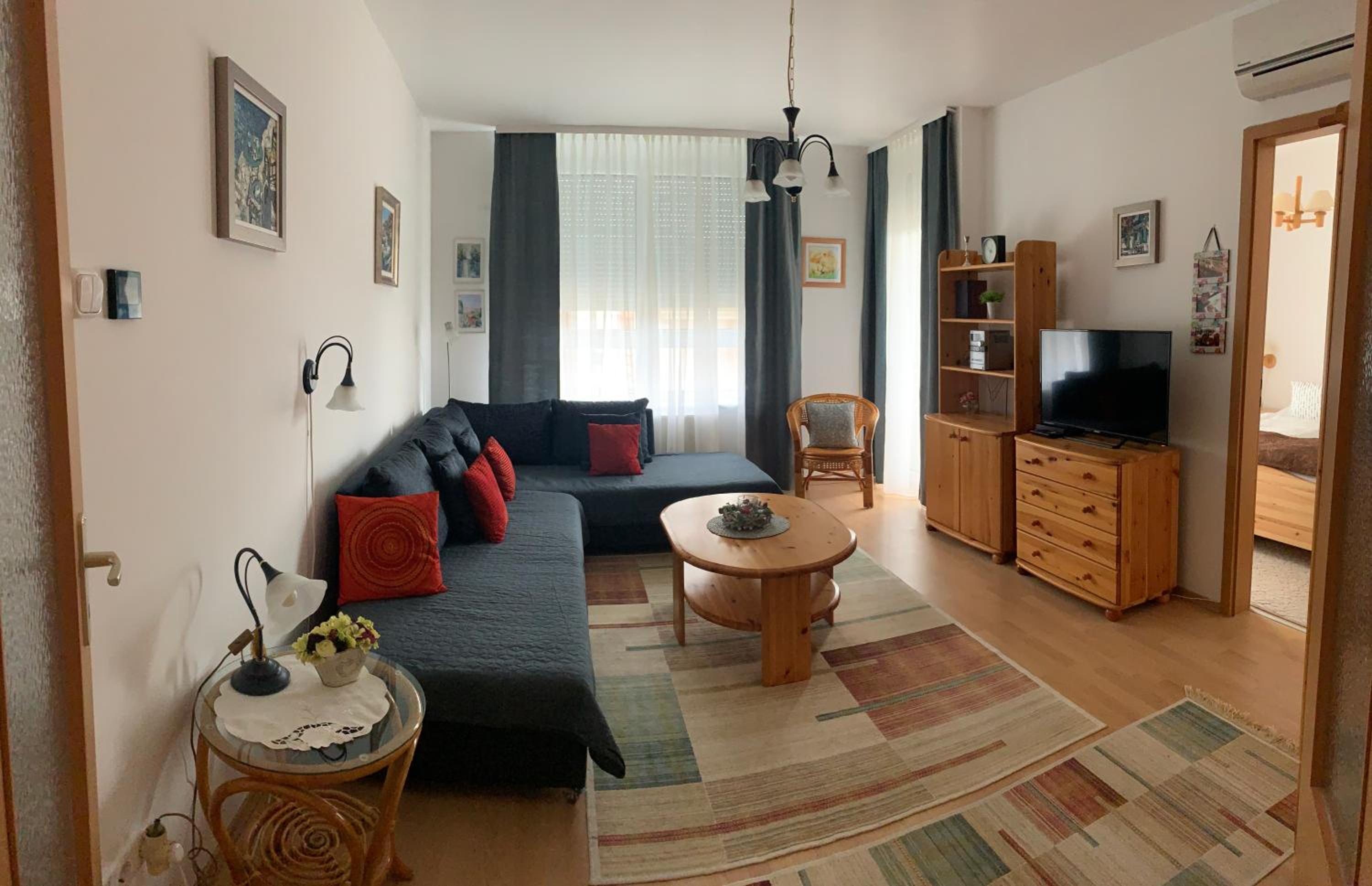 KŐNIG APARTMAN III.