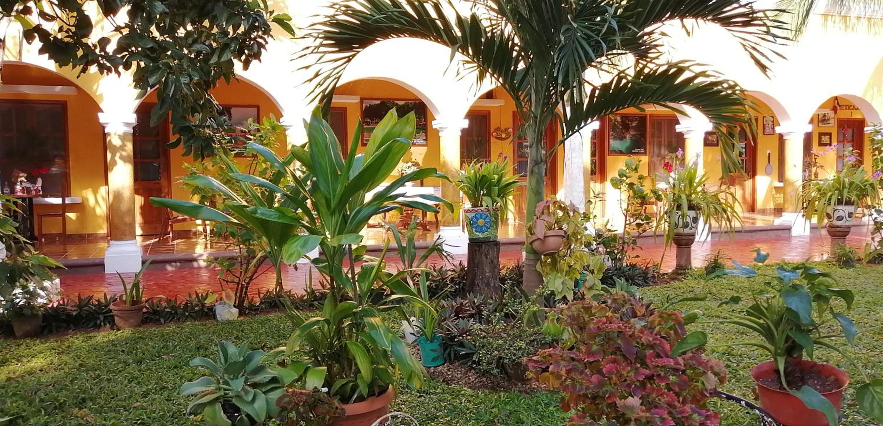 Casa Palagui Colonial view 4