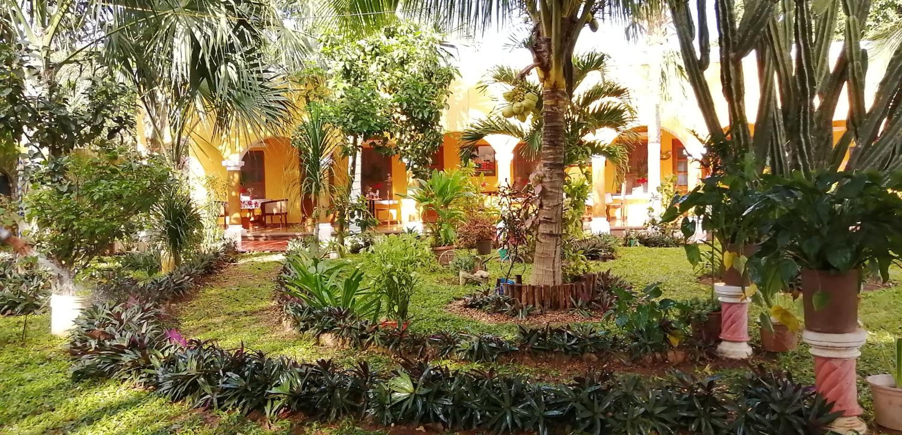 Casa Palagui Colonial view 3