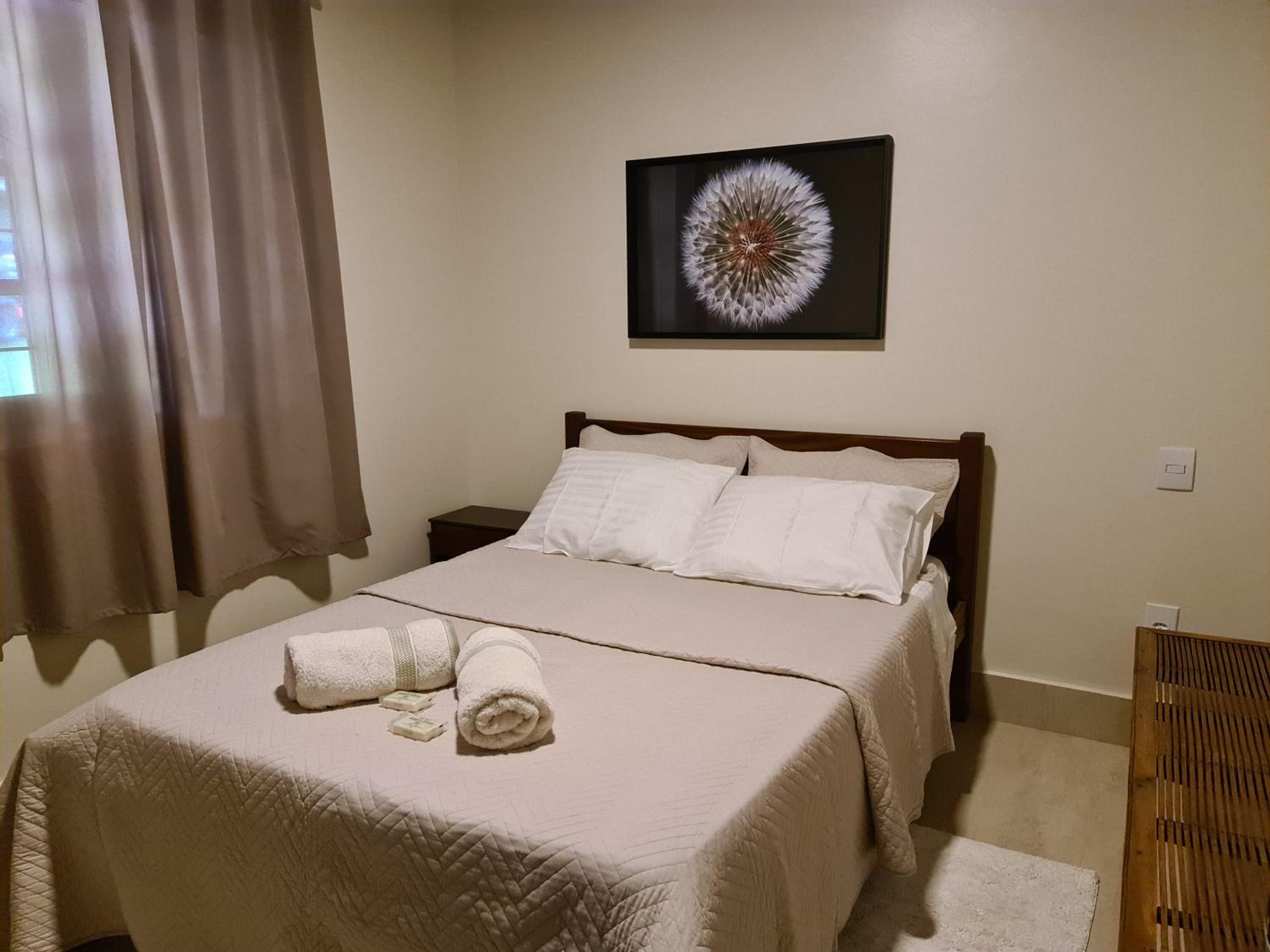 A Sua Casa de Campo na Chapada