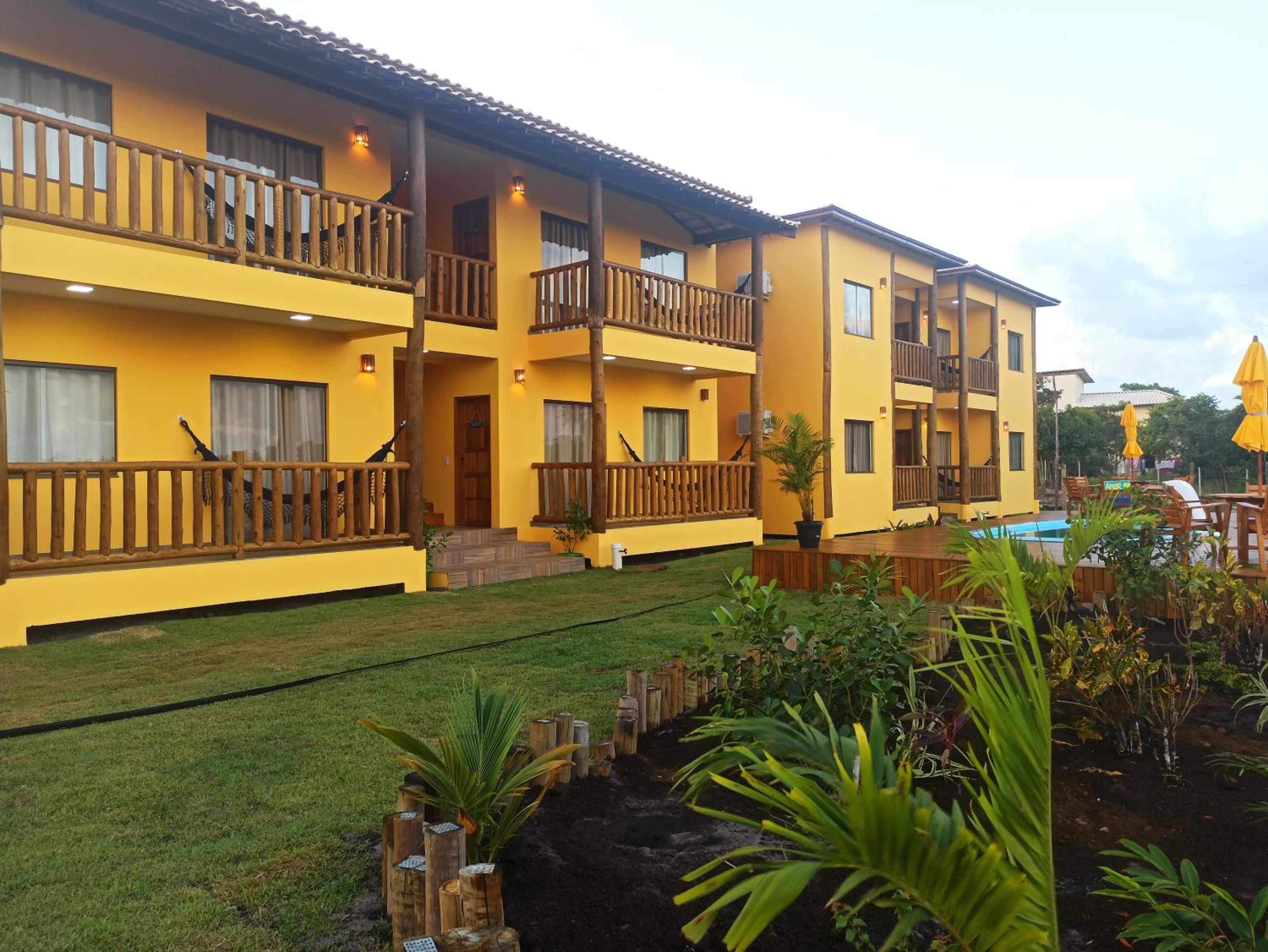 Camboa Village