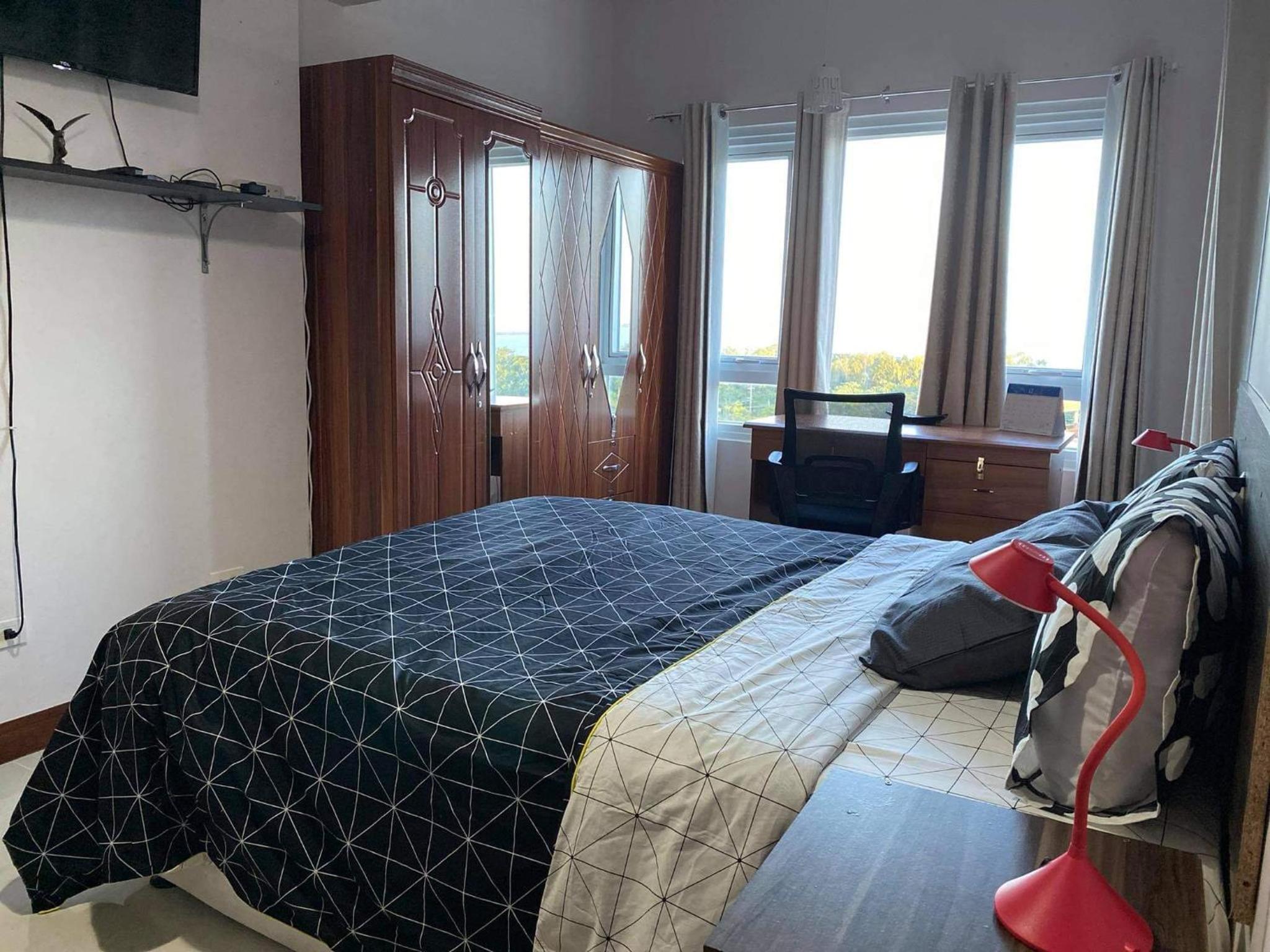 Deluxe 2 Bedroom Apartment
