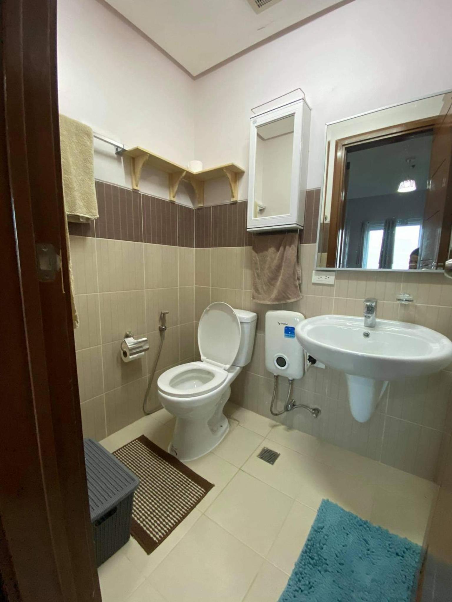 Deluxe 2 Bedroom Apartment