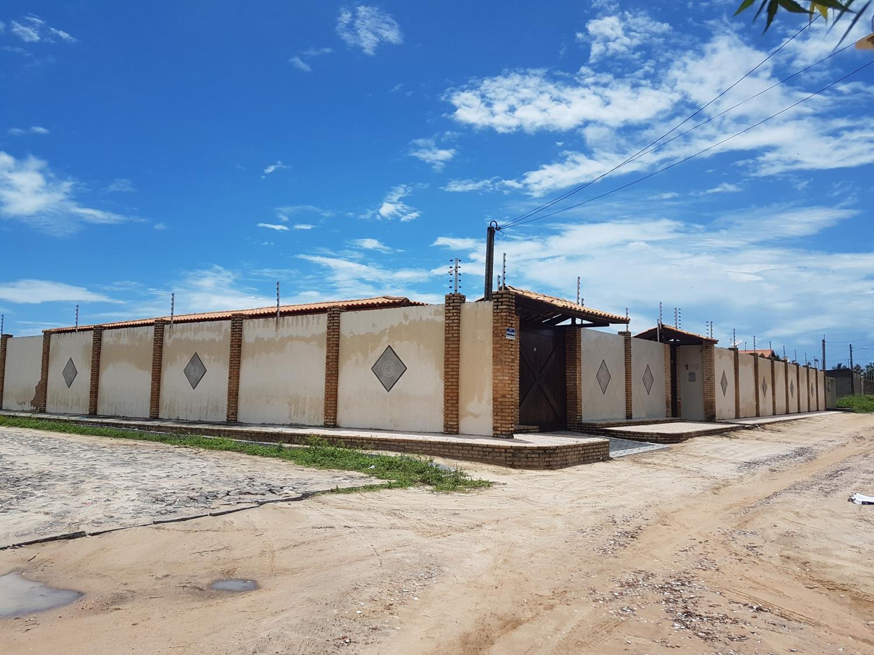 Casa de praia em Beberibe
