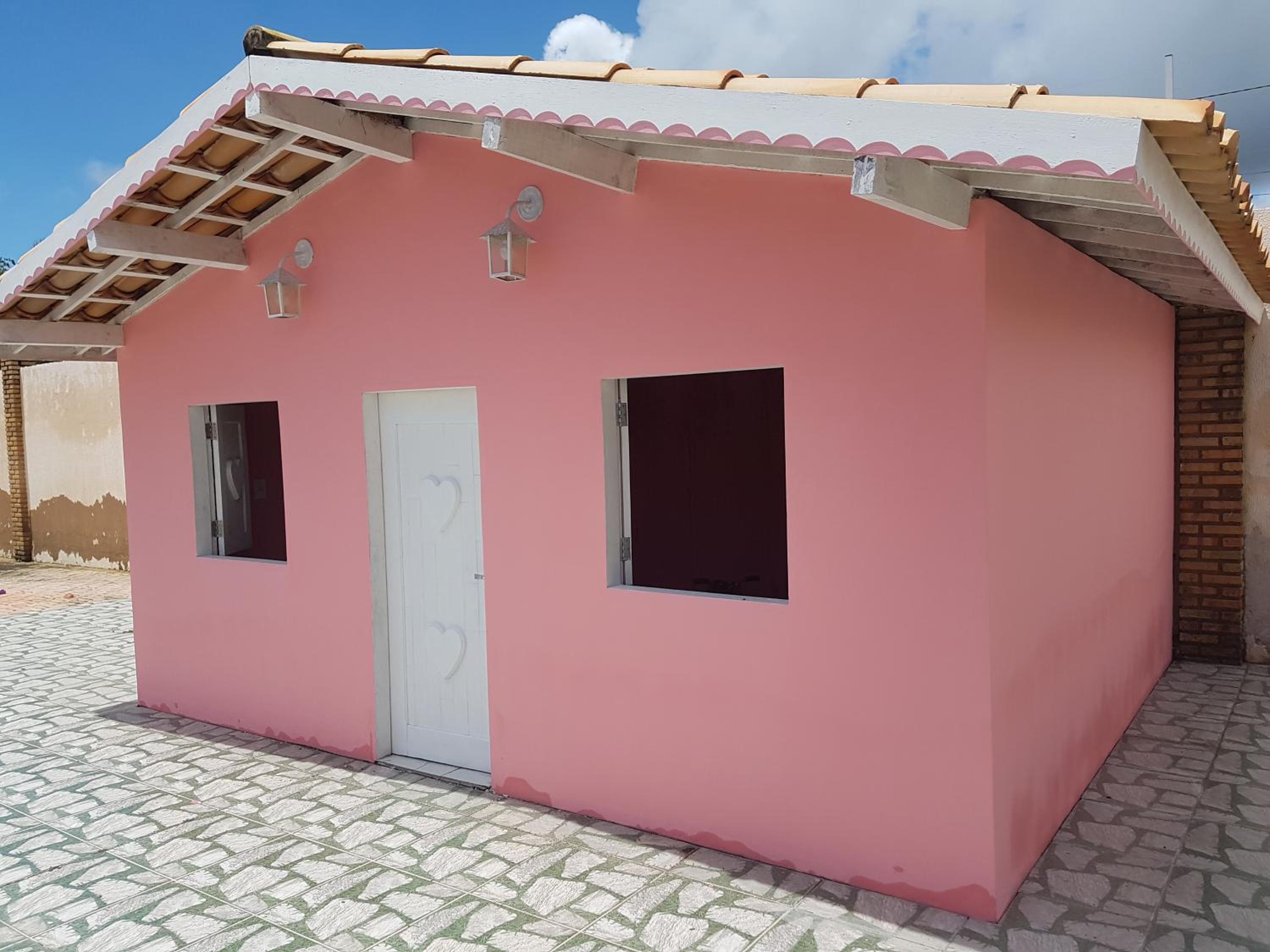Casa de praia em Beberibe