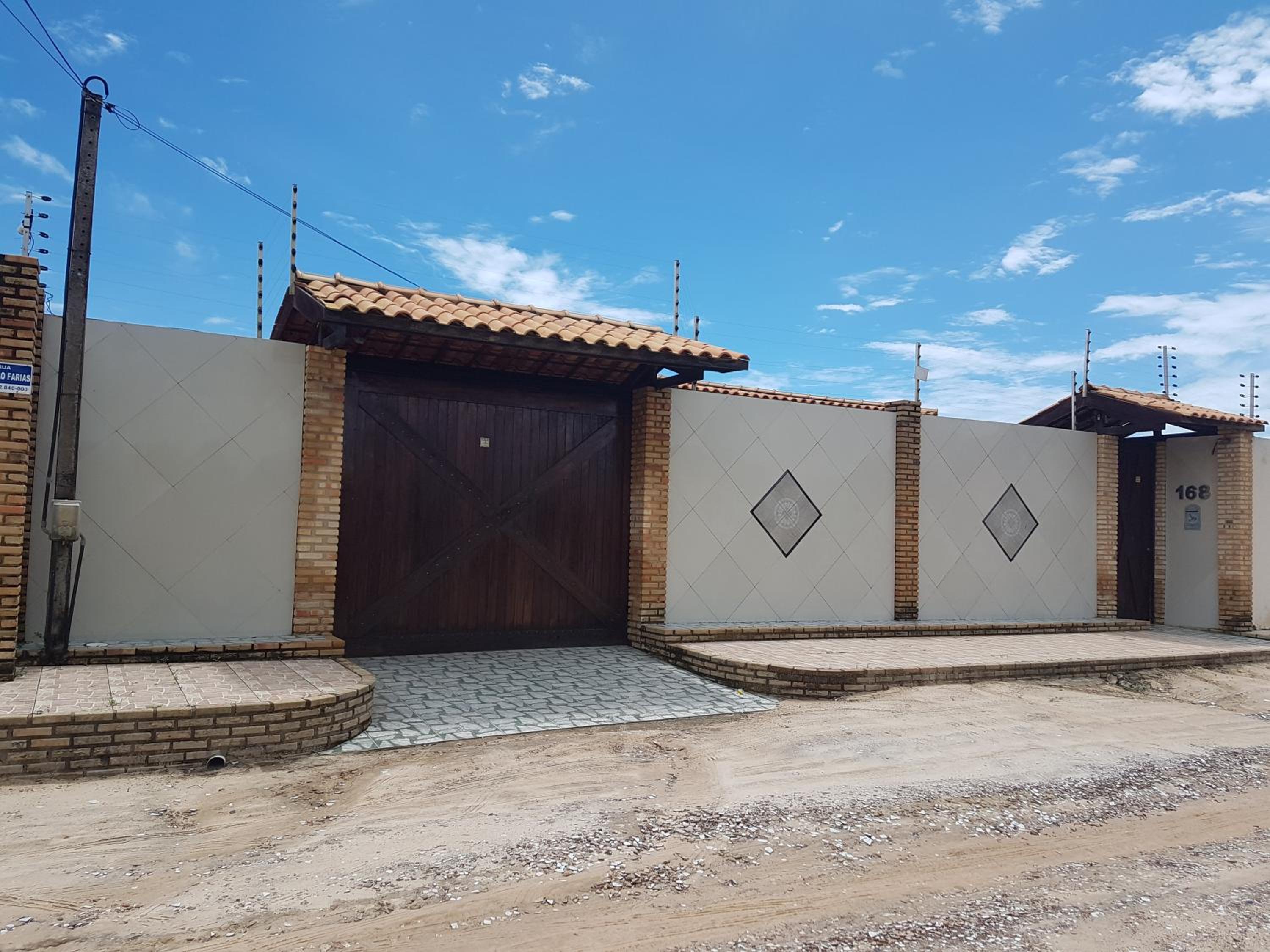 Casa de praia em Beberibe