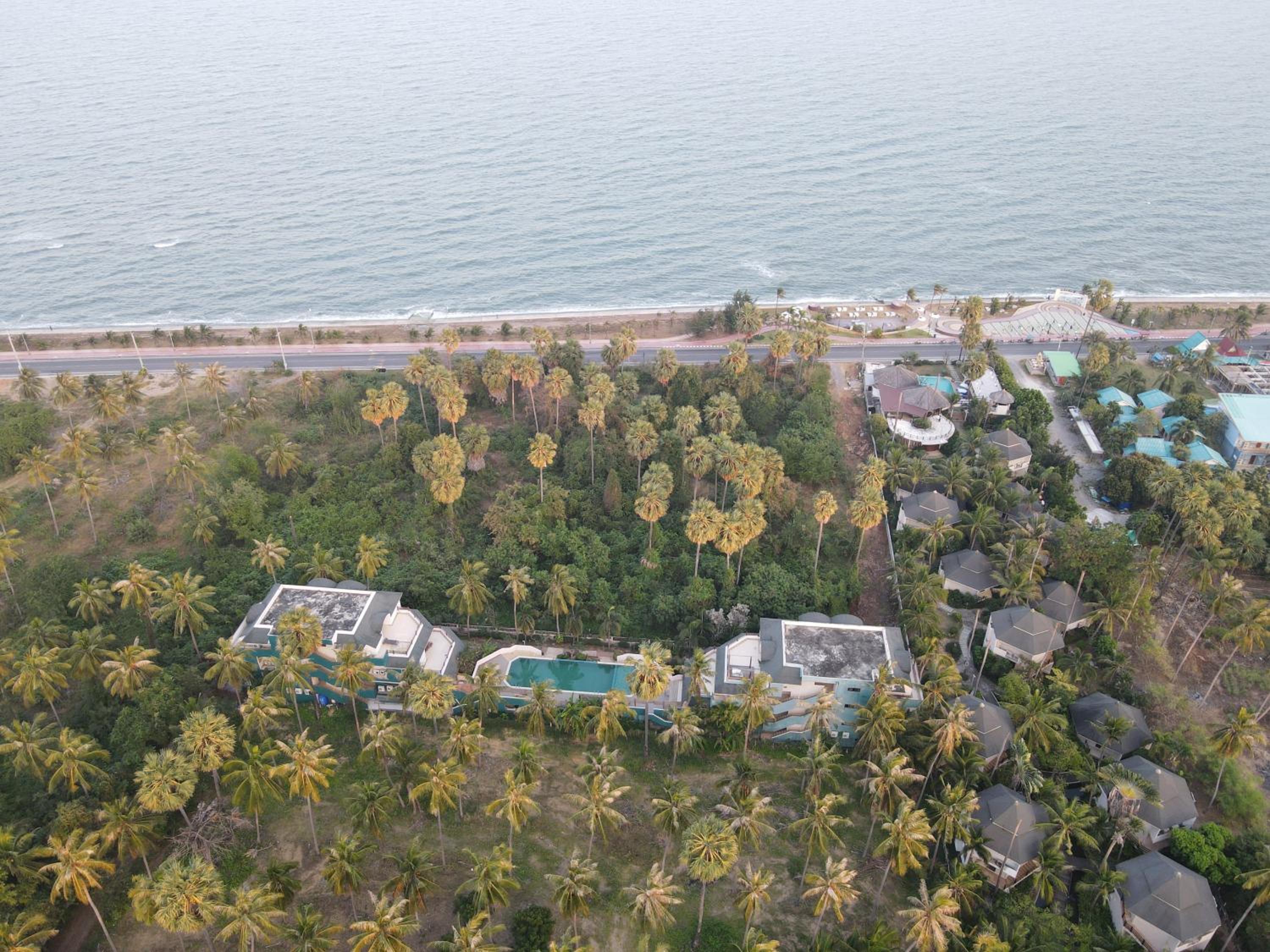 Tanaosri Resort Pranburi view 5
