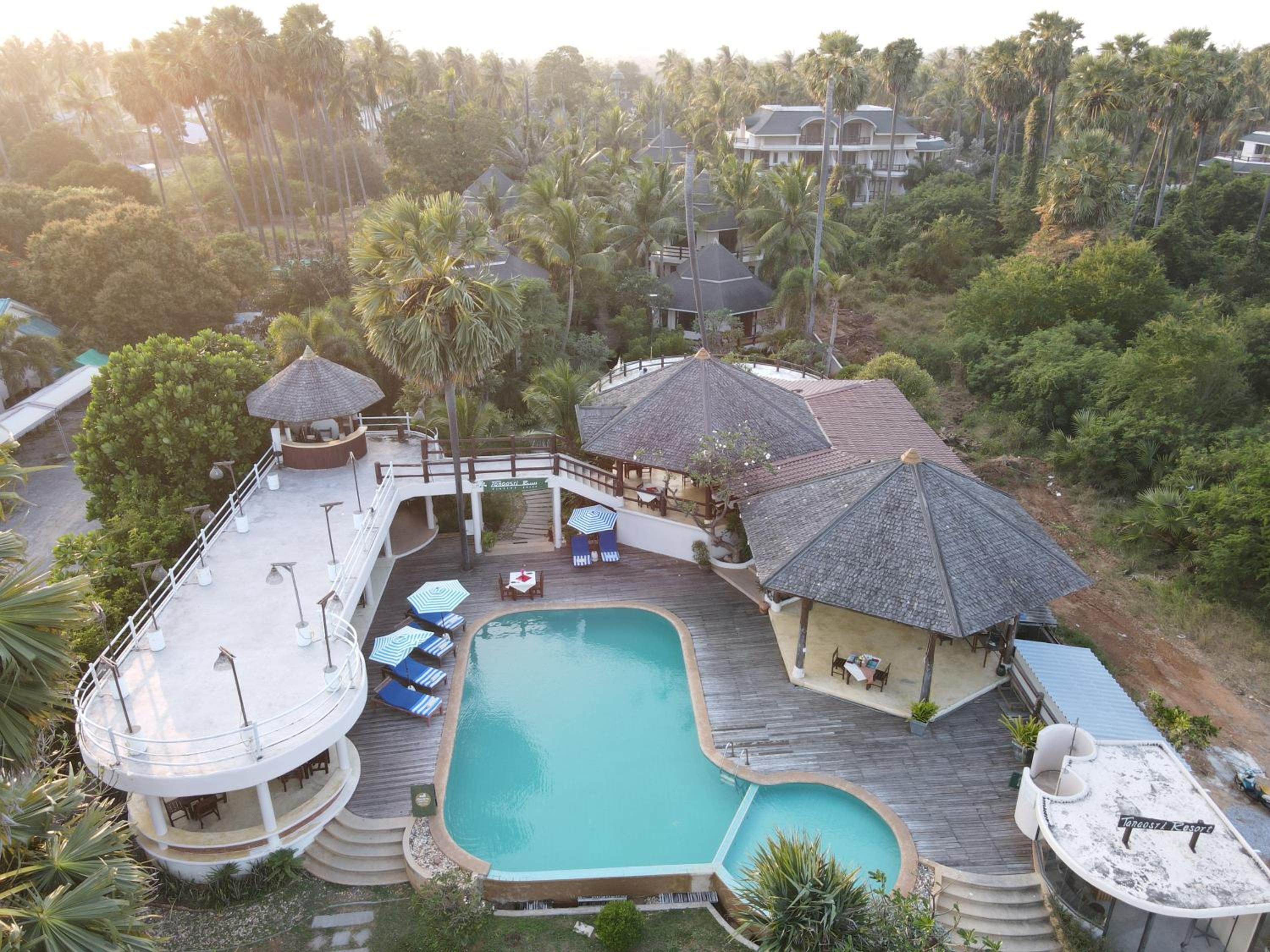 Tanaosri Resort Pranburi view 4