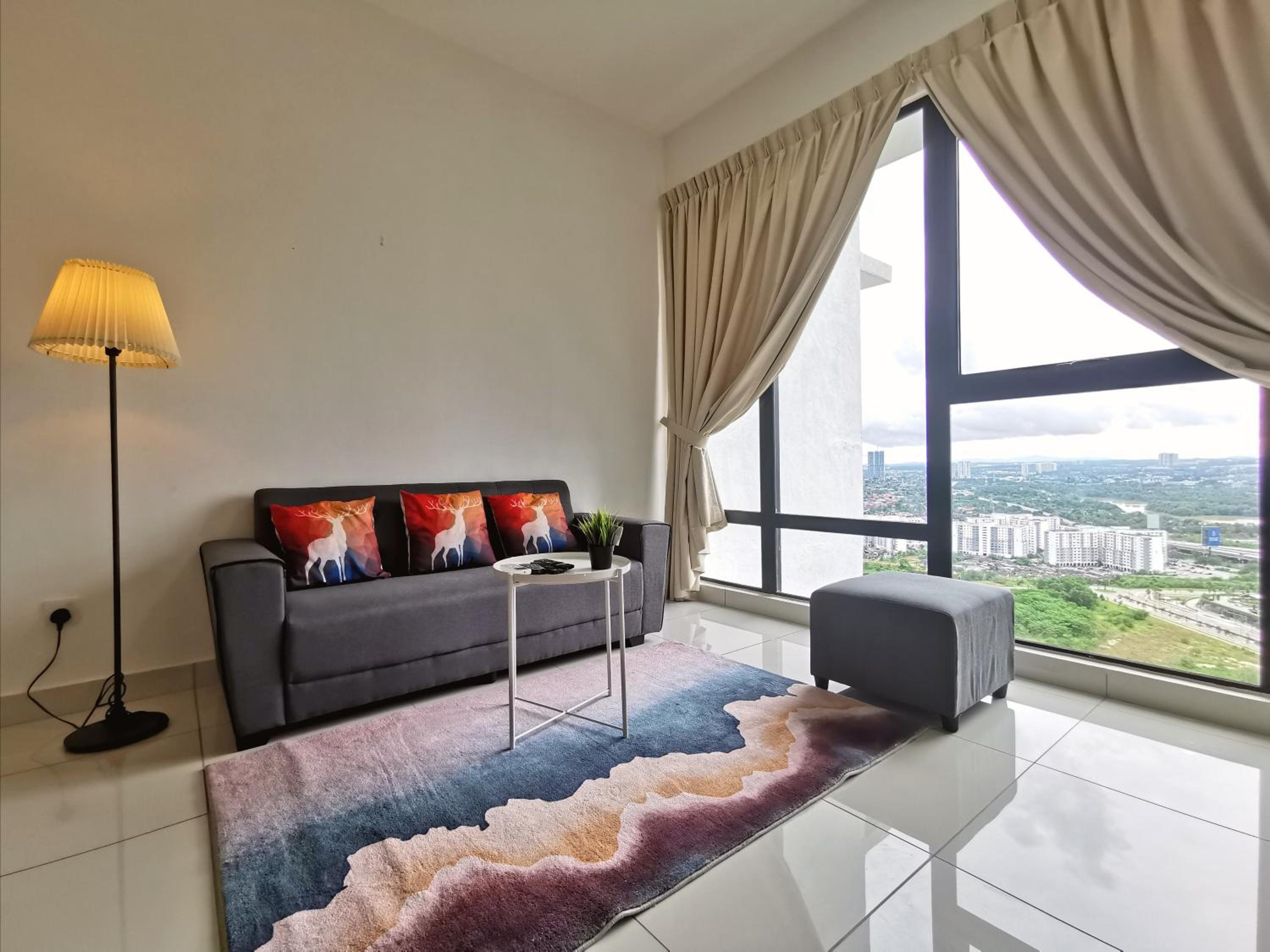 Mid Valley Southkey Mosaic Cozy Suite at Johor Bahru