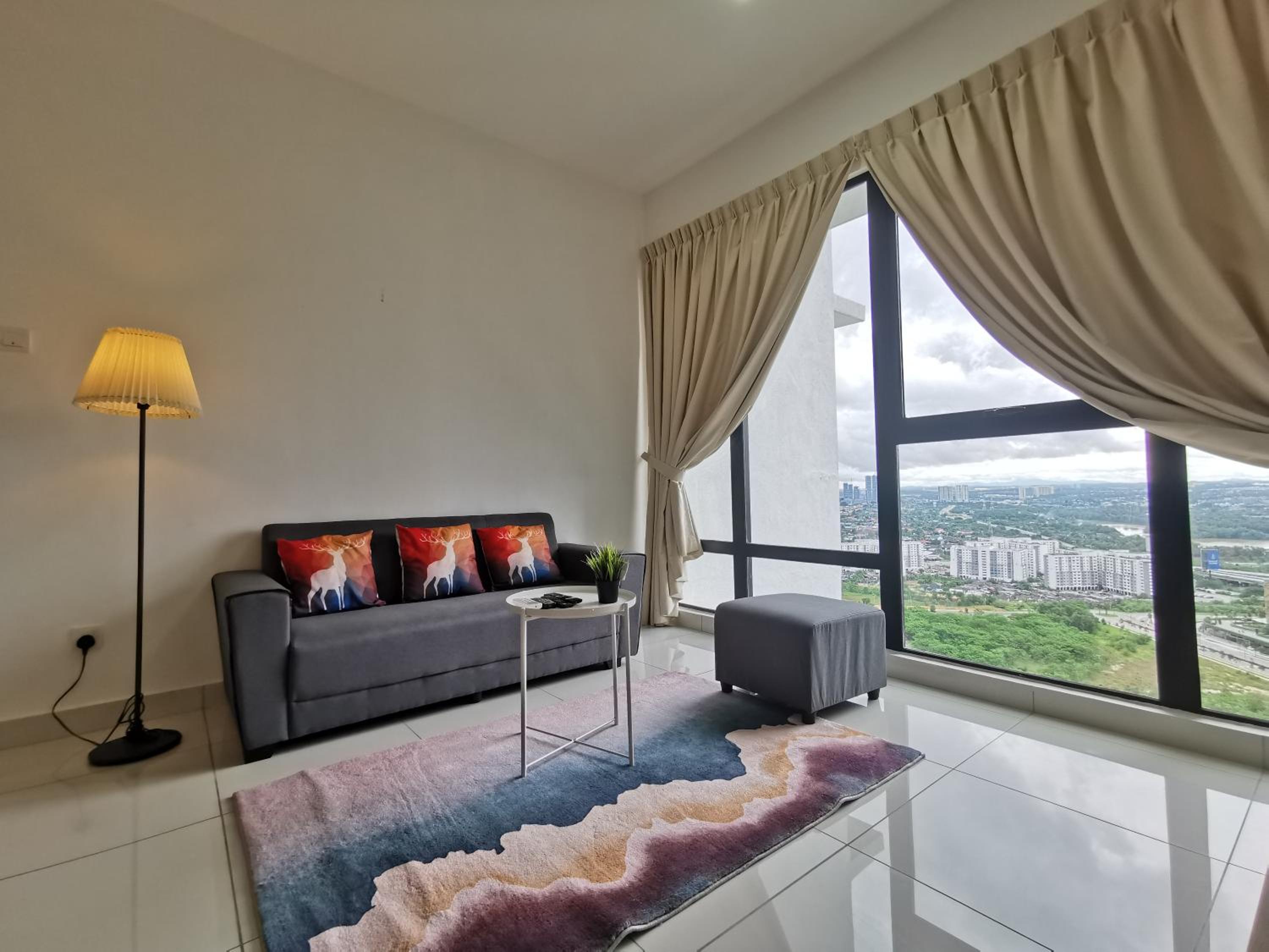 Mid Valley Southkey Mosaic Cozy Suite at Johor Bahru