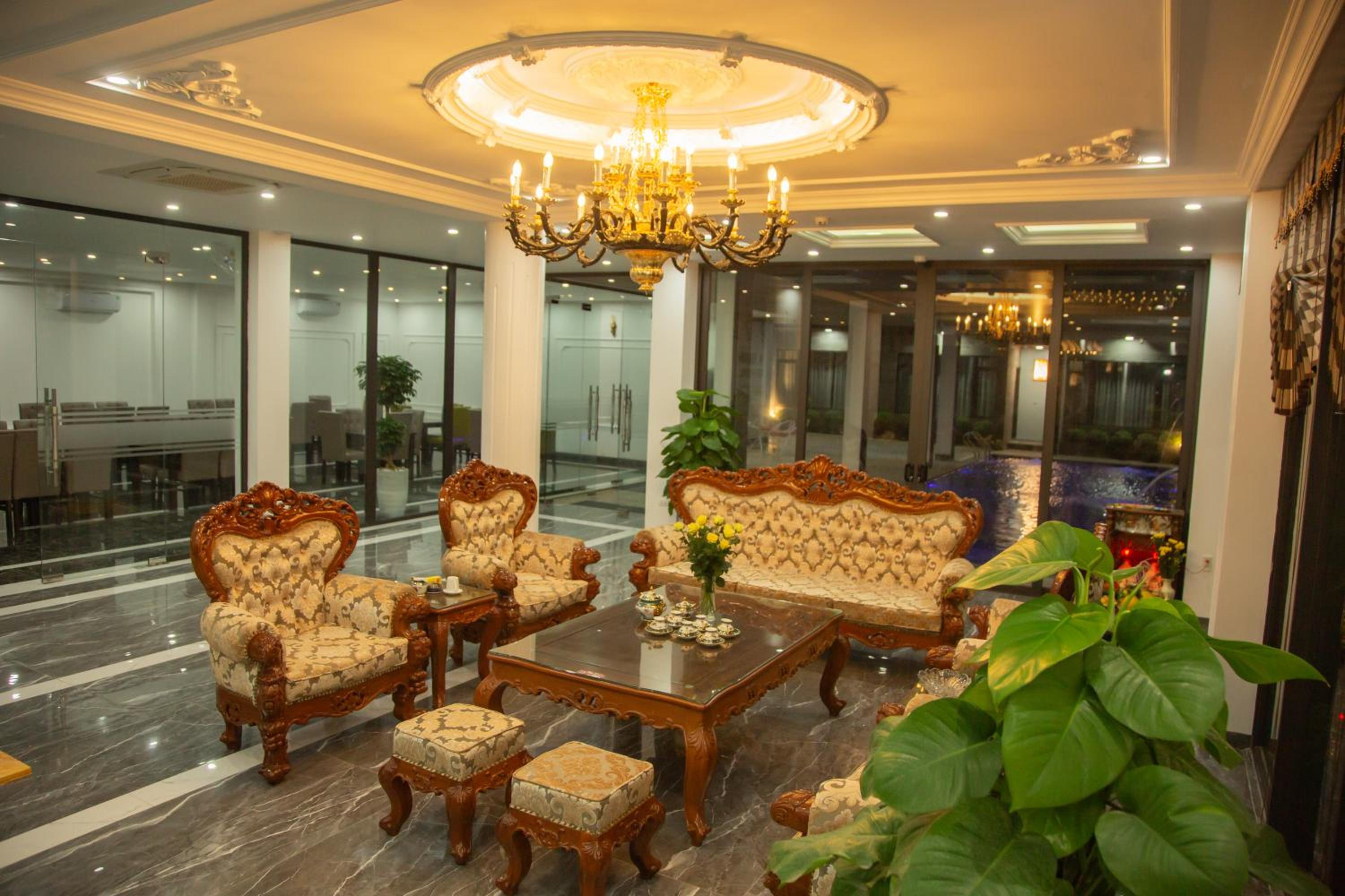 lounge