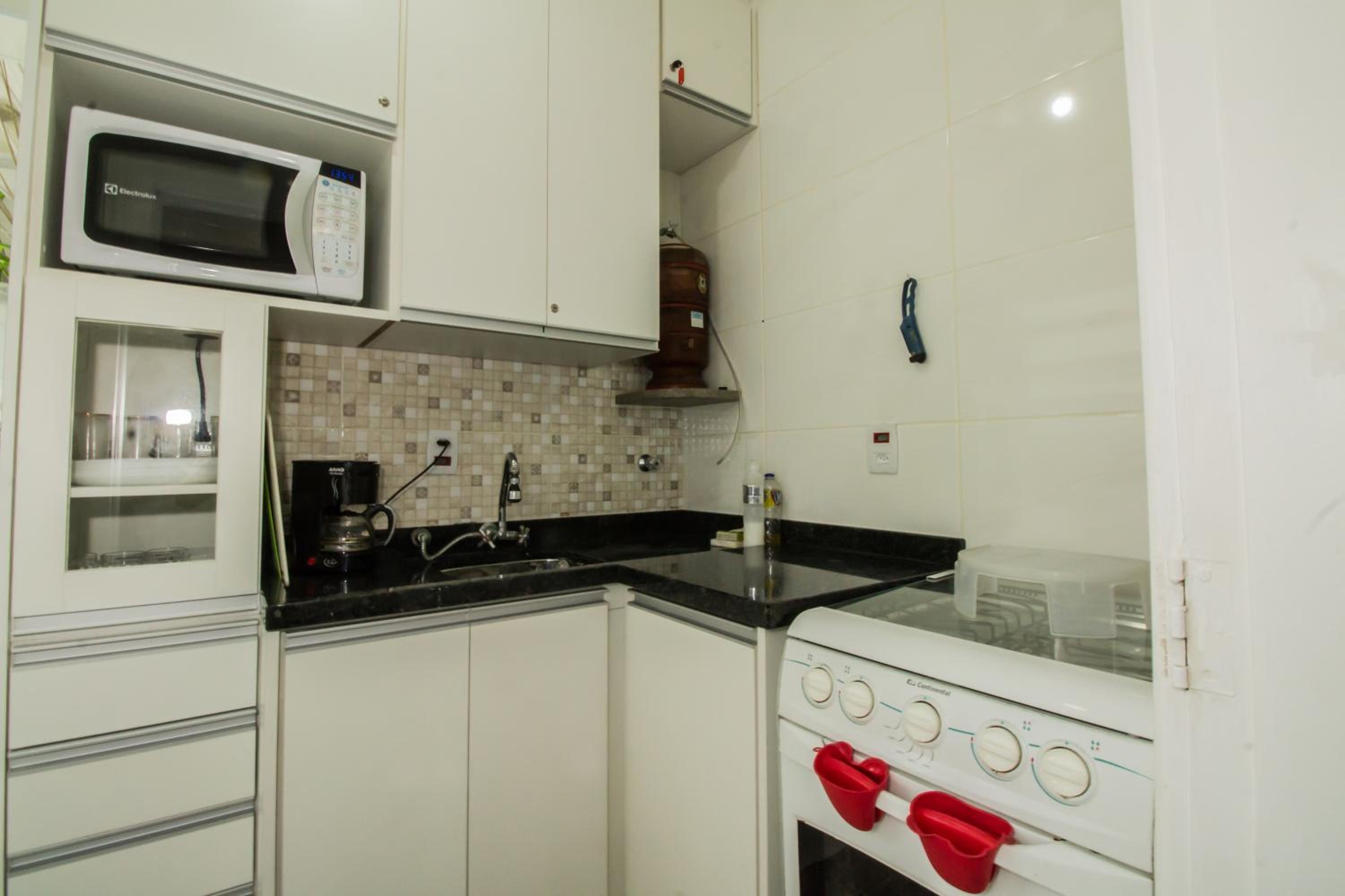 Apartamento aconchegante com estacionamento na 25 de março