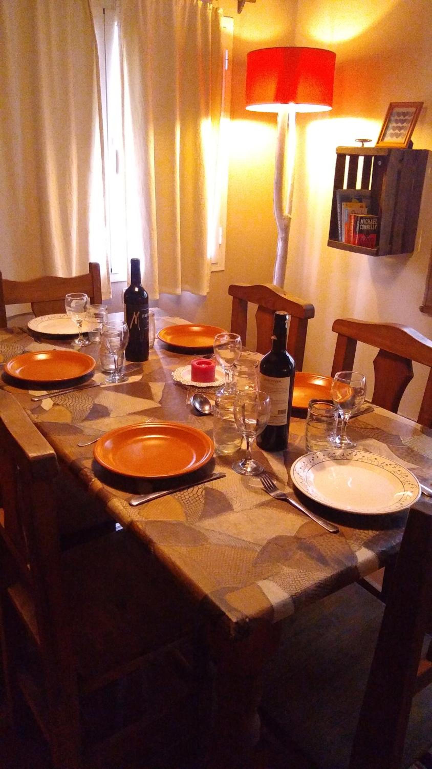 Finca La Penúltima-Posada