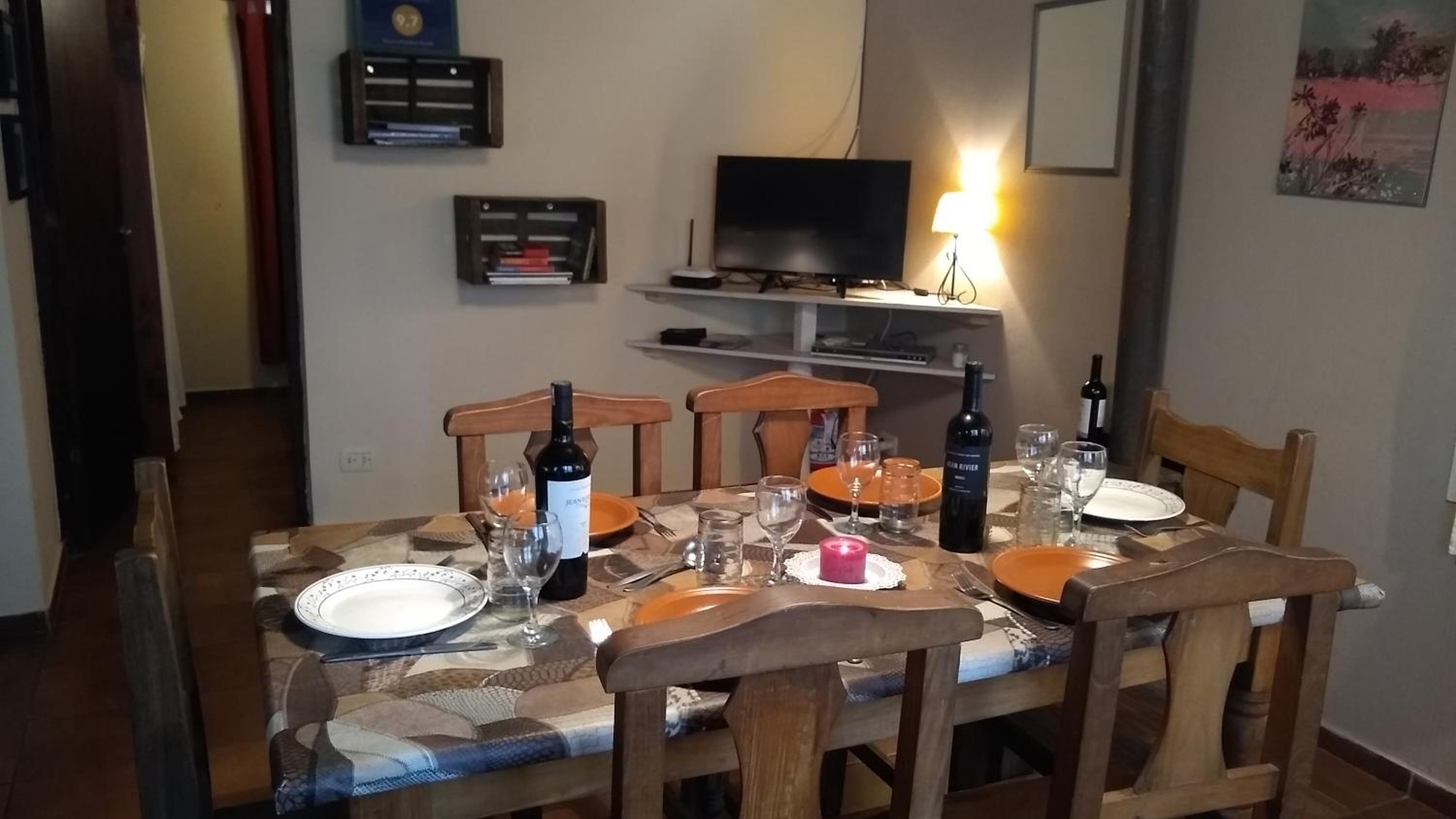 Finca La Penúltima-Posada
