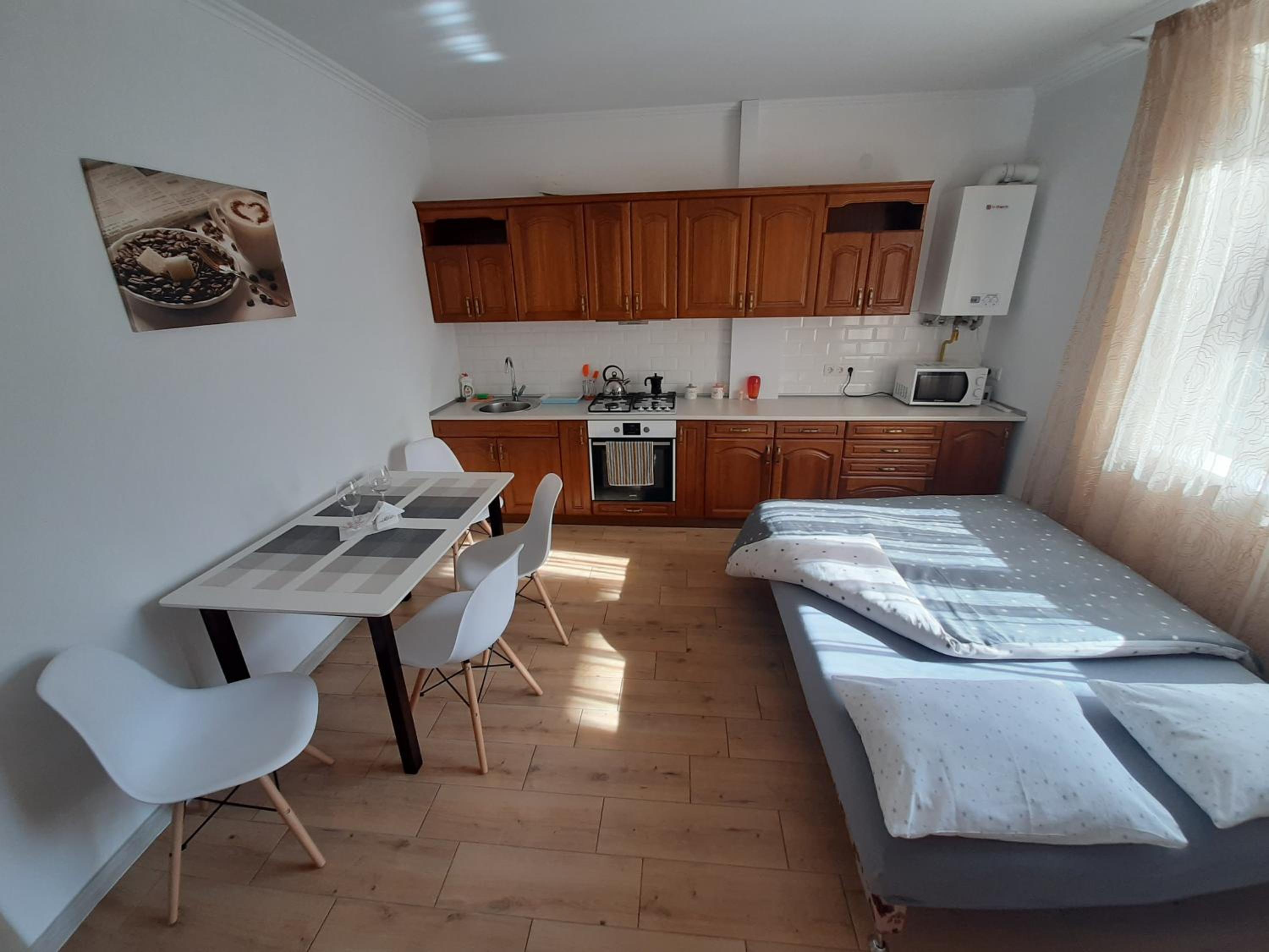 Lux Apartment in the City Center