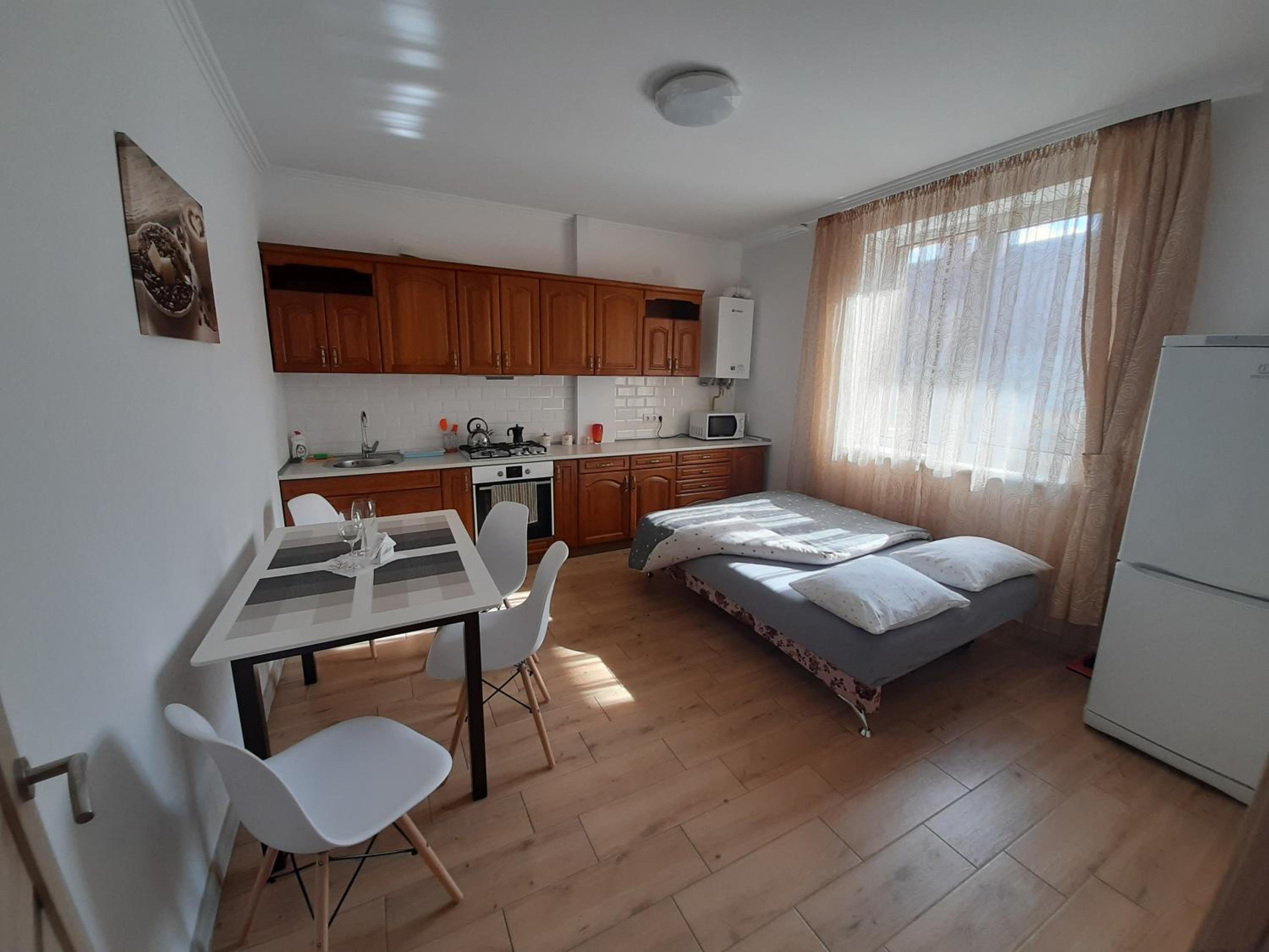 Lux Apartment in the City Center