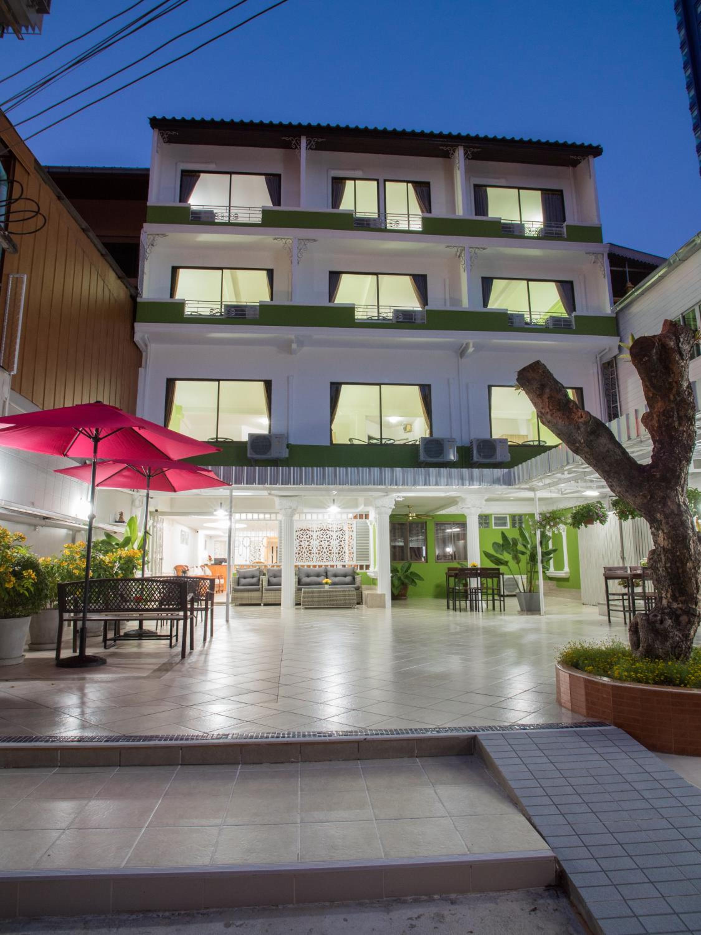 TJ Guesthouse
