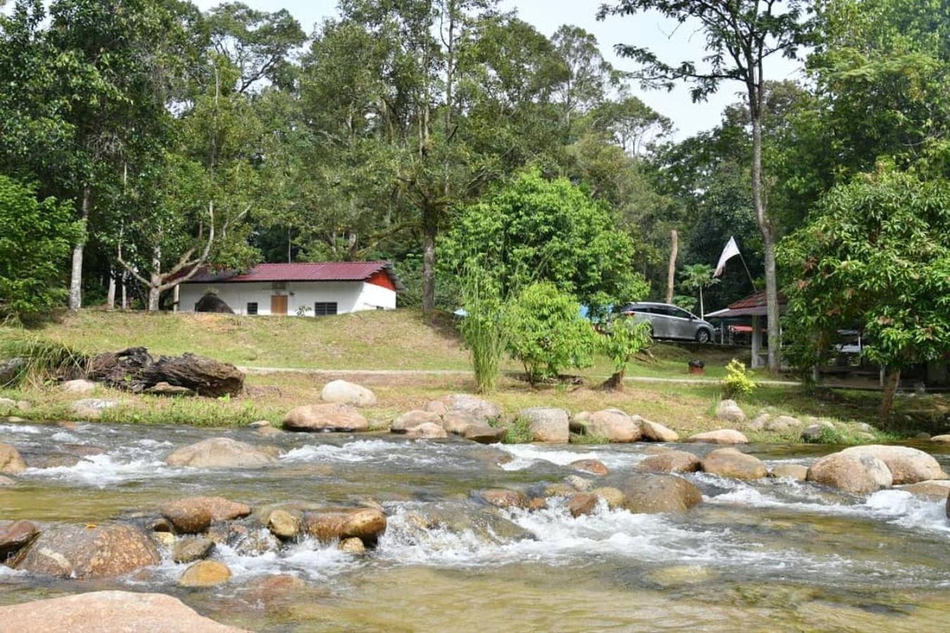 Lubok Jong Riverside, Sedim photo 6