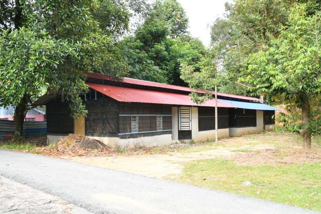 Lubok Jong Riverside, Sedim photo 7