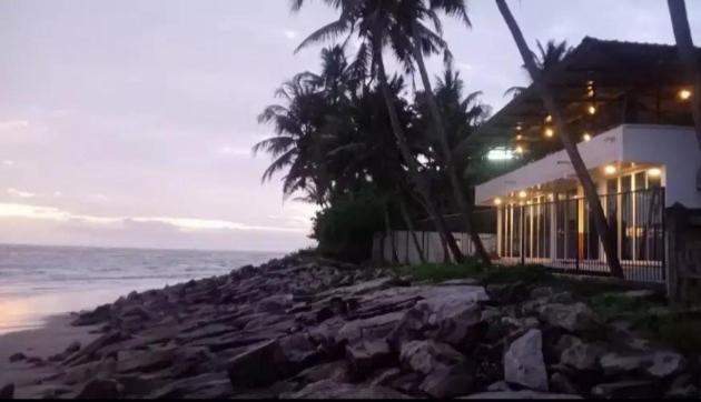 QUILON BEACH Inn view 4