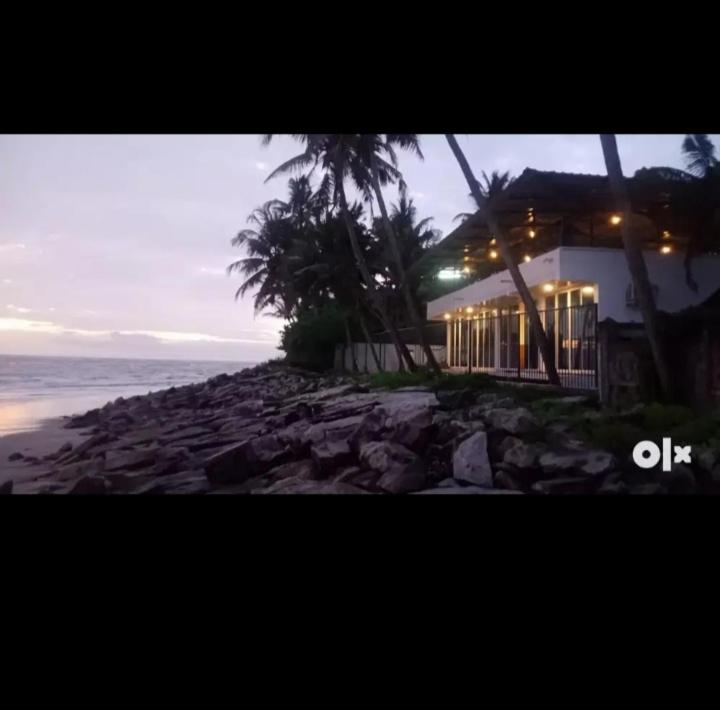 QUILON BEACH Inn view 2