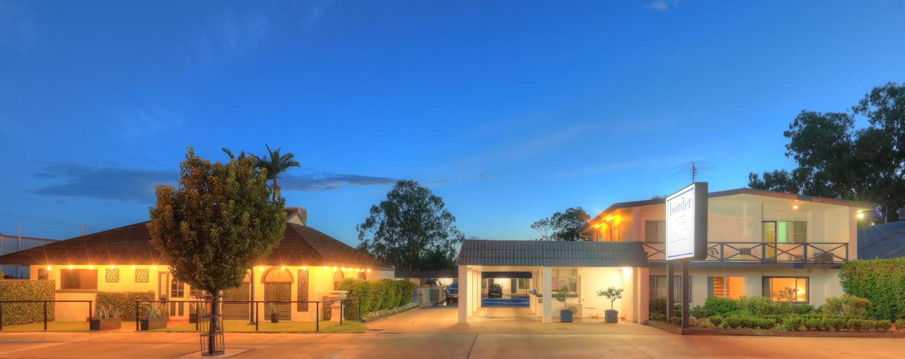 Border Motel