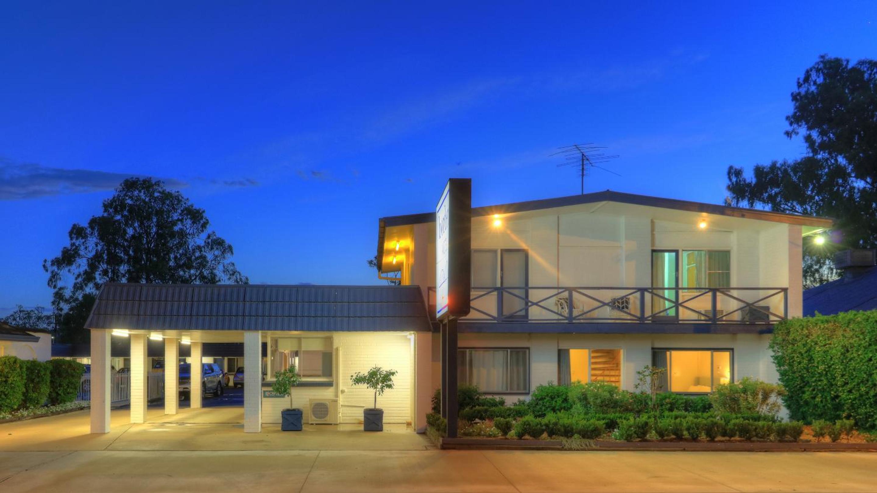 Border Motel