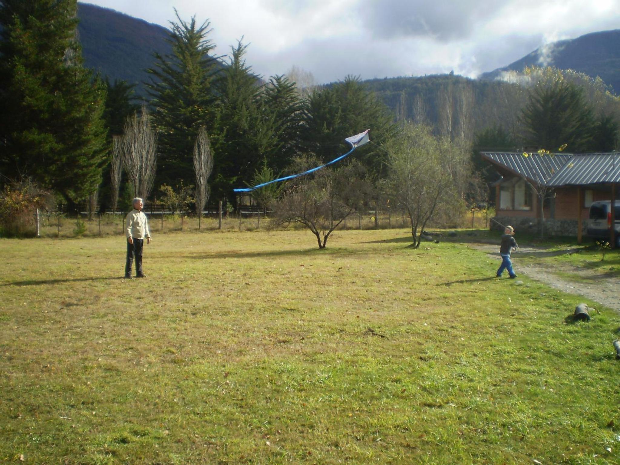 Cabañas Hueney