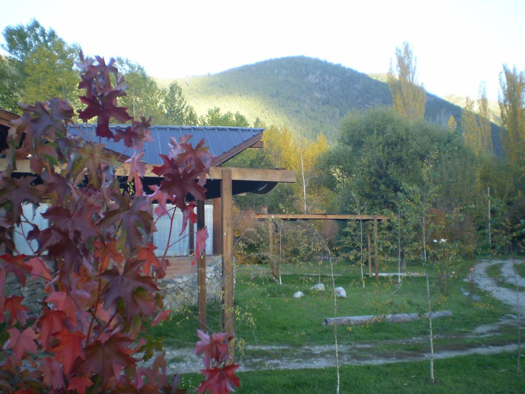 Cabañas Hueney