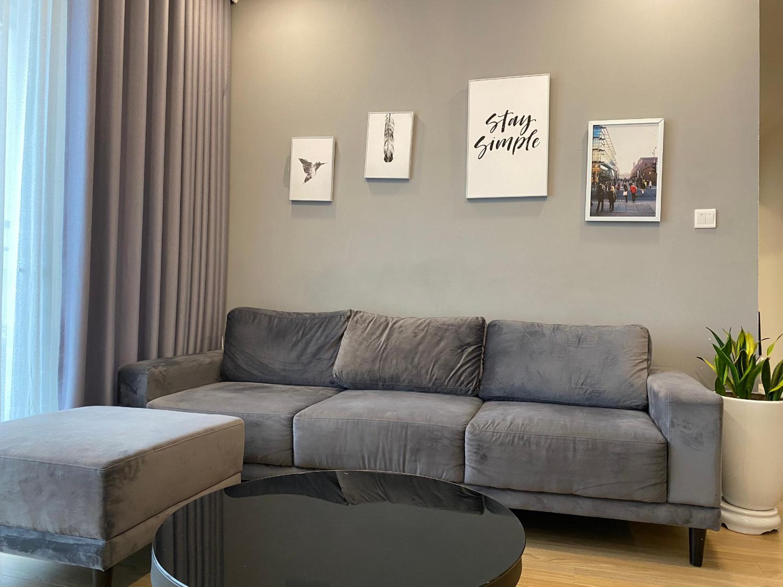 BOM HOMES VINHOMES GARDENIA LUXURY APARTMENt