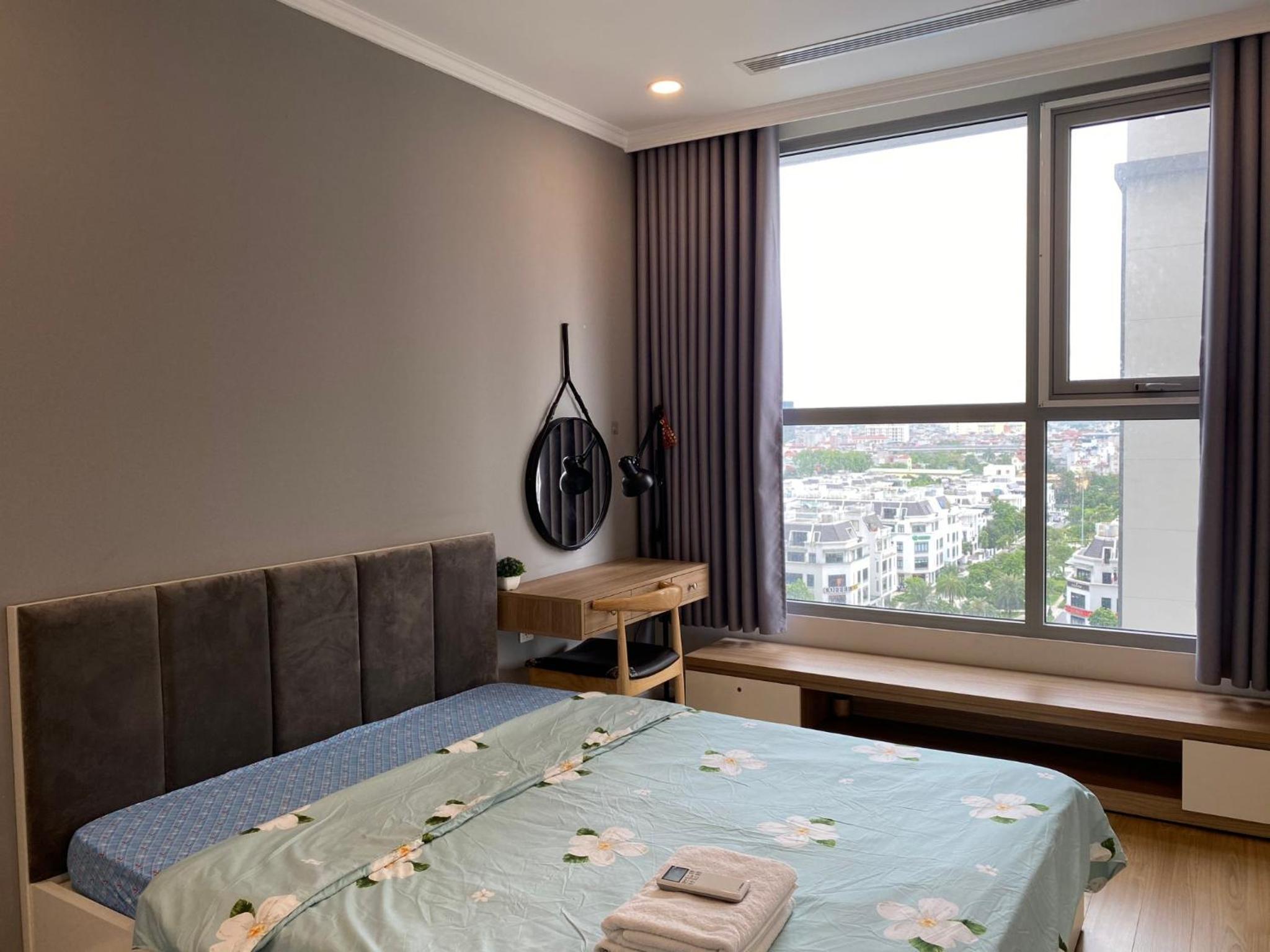 BOM HOMES VINHOMES GARDENIA LUXURY APARTMENt