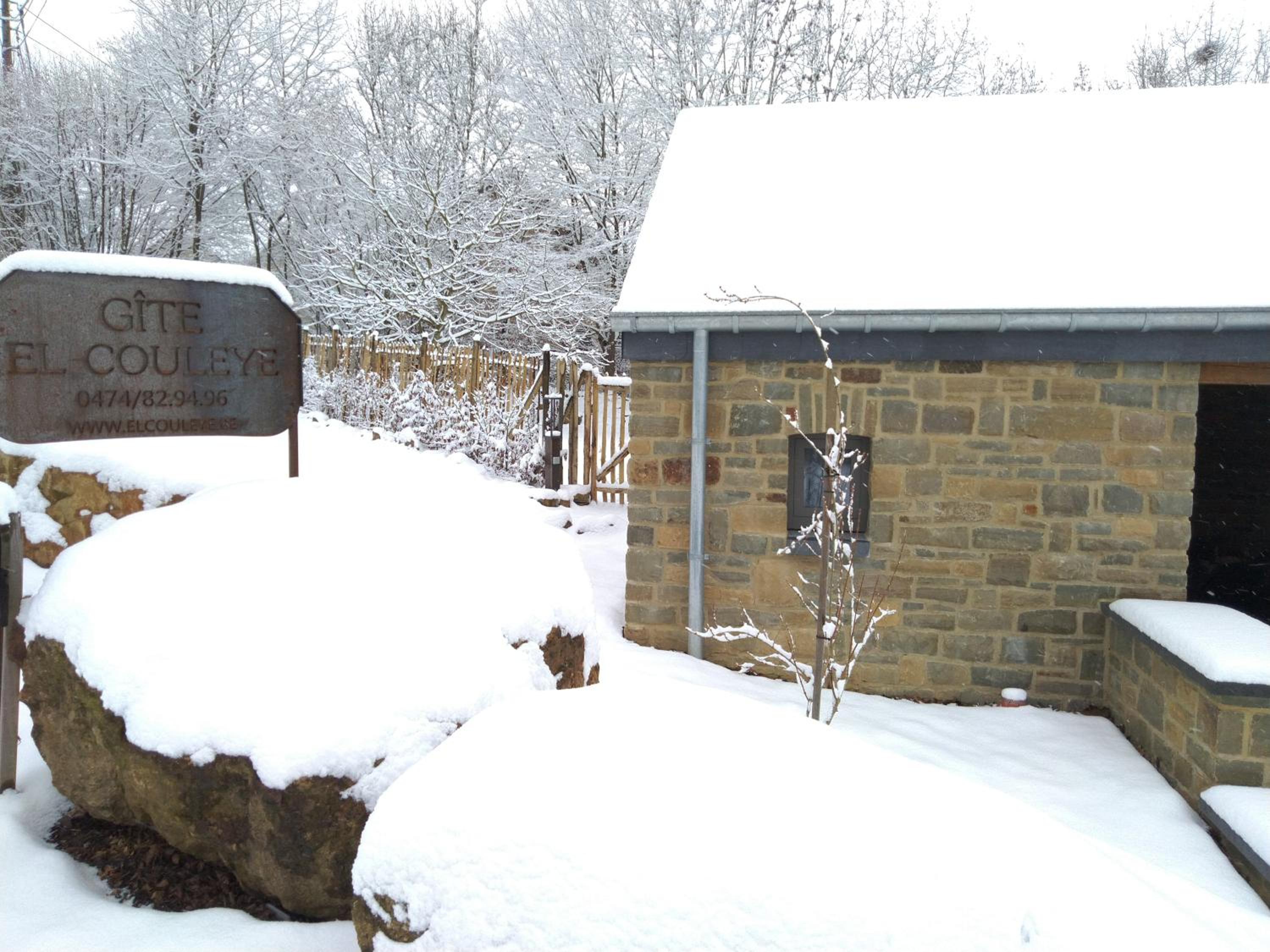 Vakantiewoning EL COULEYE