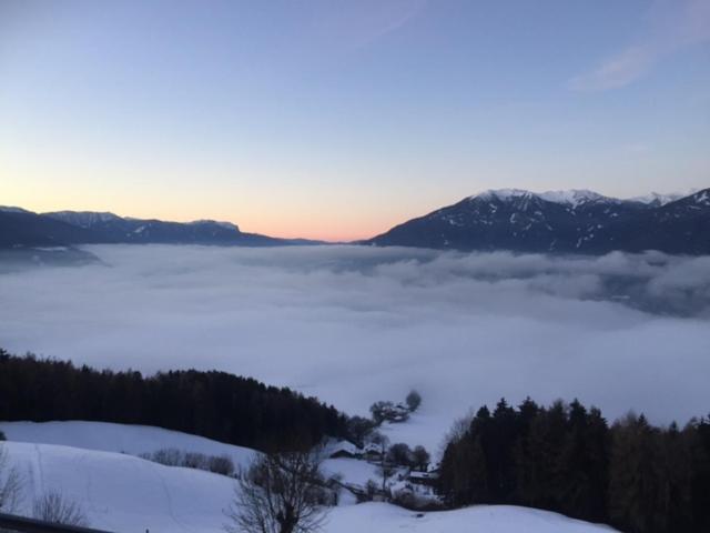 Gruberhof view 2