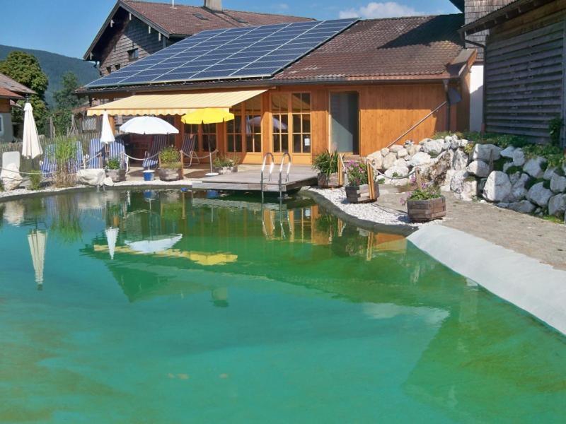Andrebauernhof - Biohof - Chiemgau Karte
