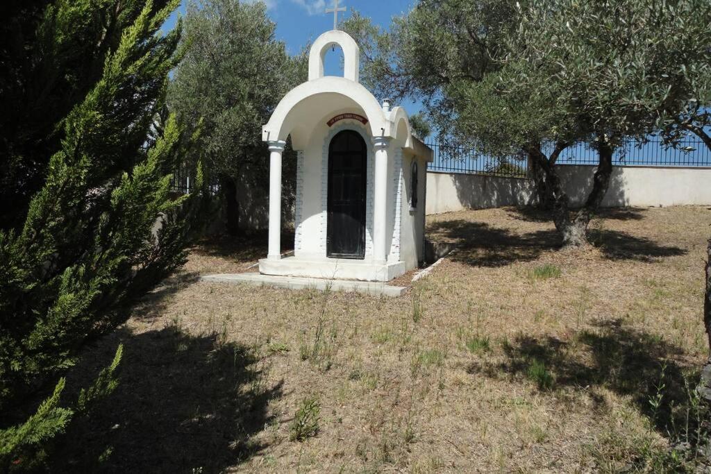 Villa Maria Ποσείδι Χαλκιδικής Σπίτι με θέα view 2