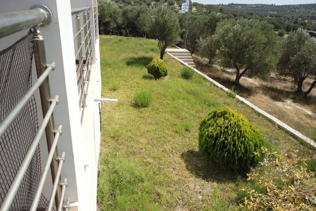 Villa Maria Ποσείδι Χαλκιδικής Σπίτι με θέα view 5