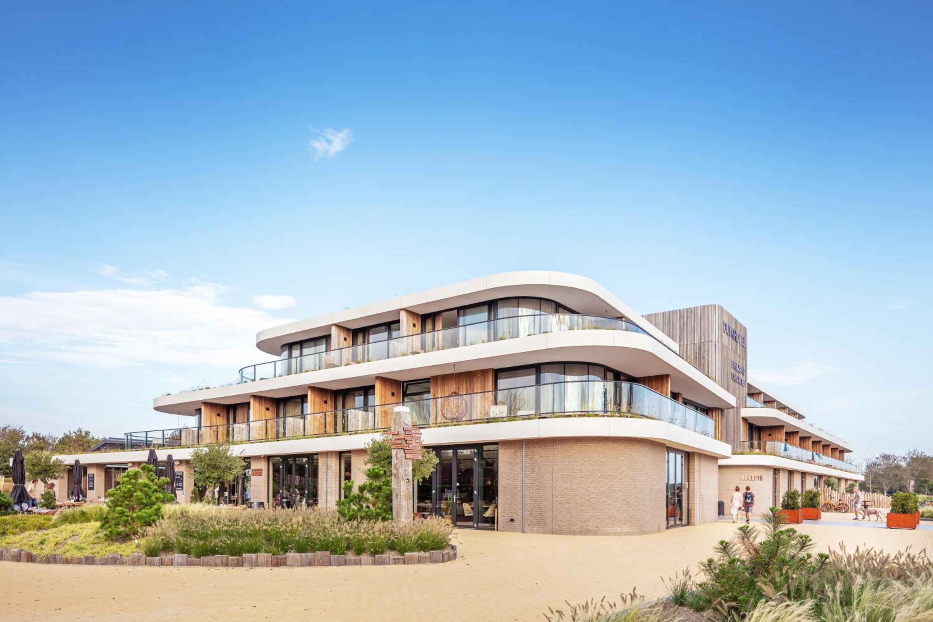 Hotel Duinhotel Breezand - Image 1