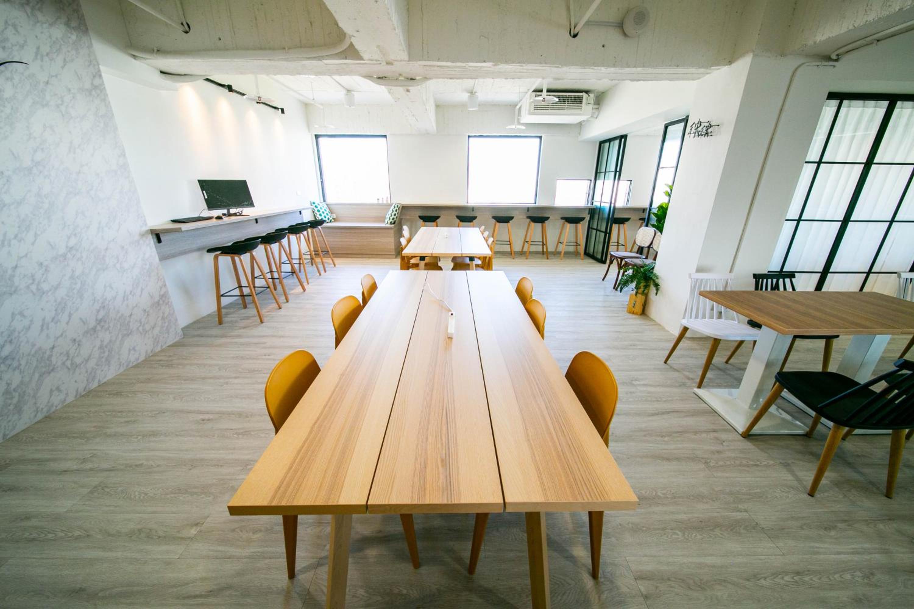 meeting & event spaces