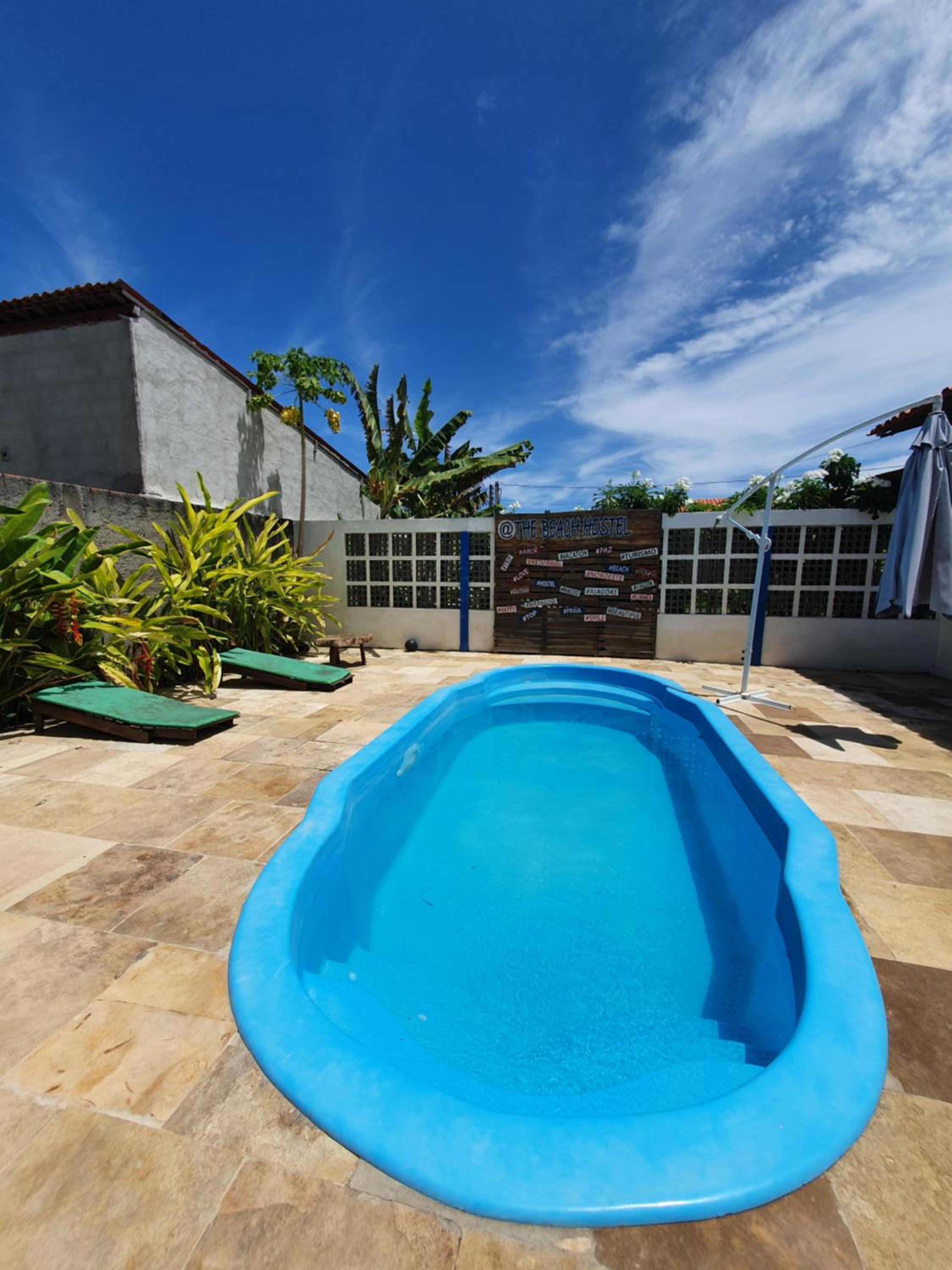 The Beach Hostel Milagres