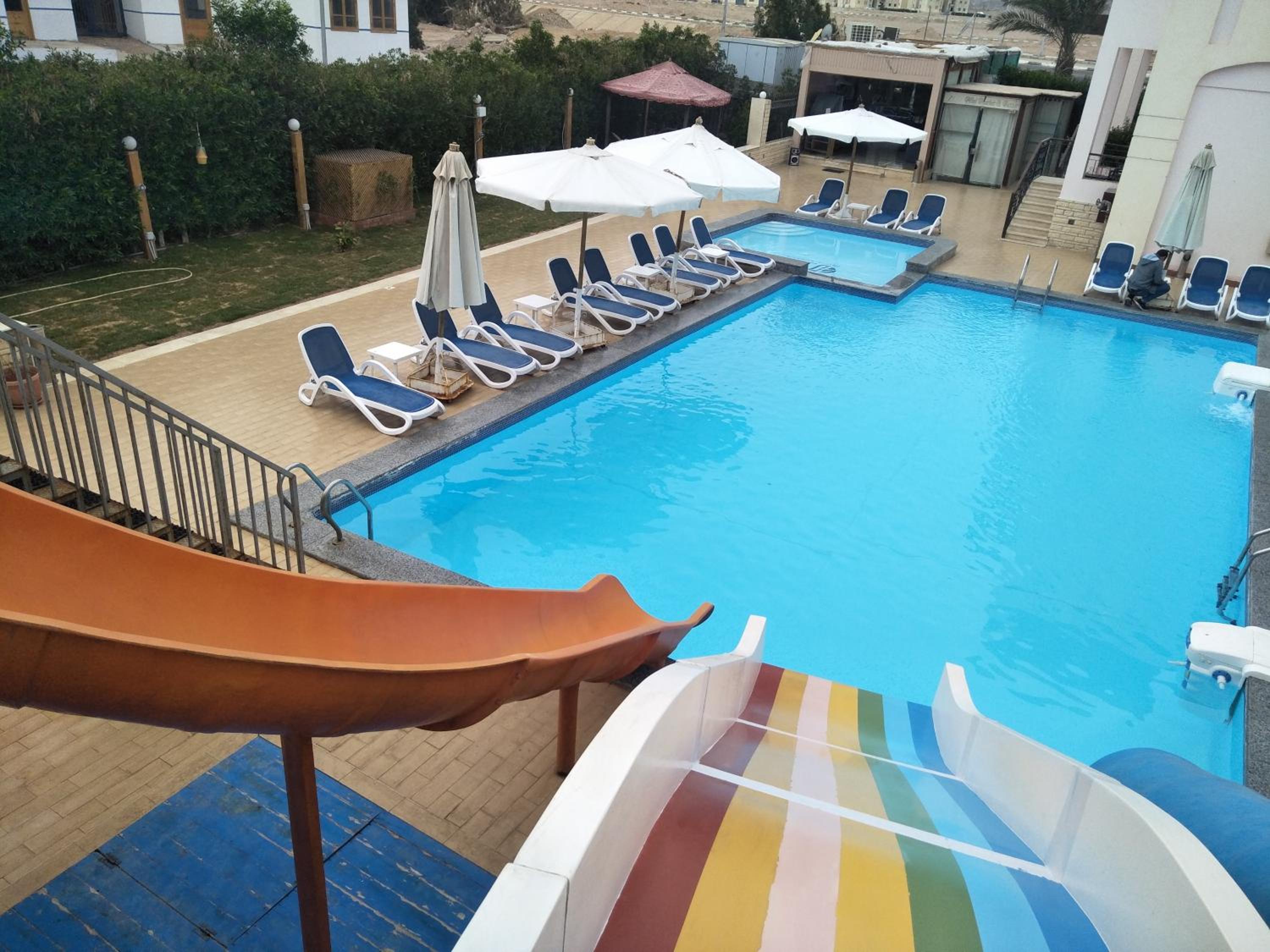 4S Hotel Dahab view 3