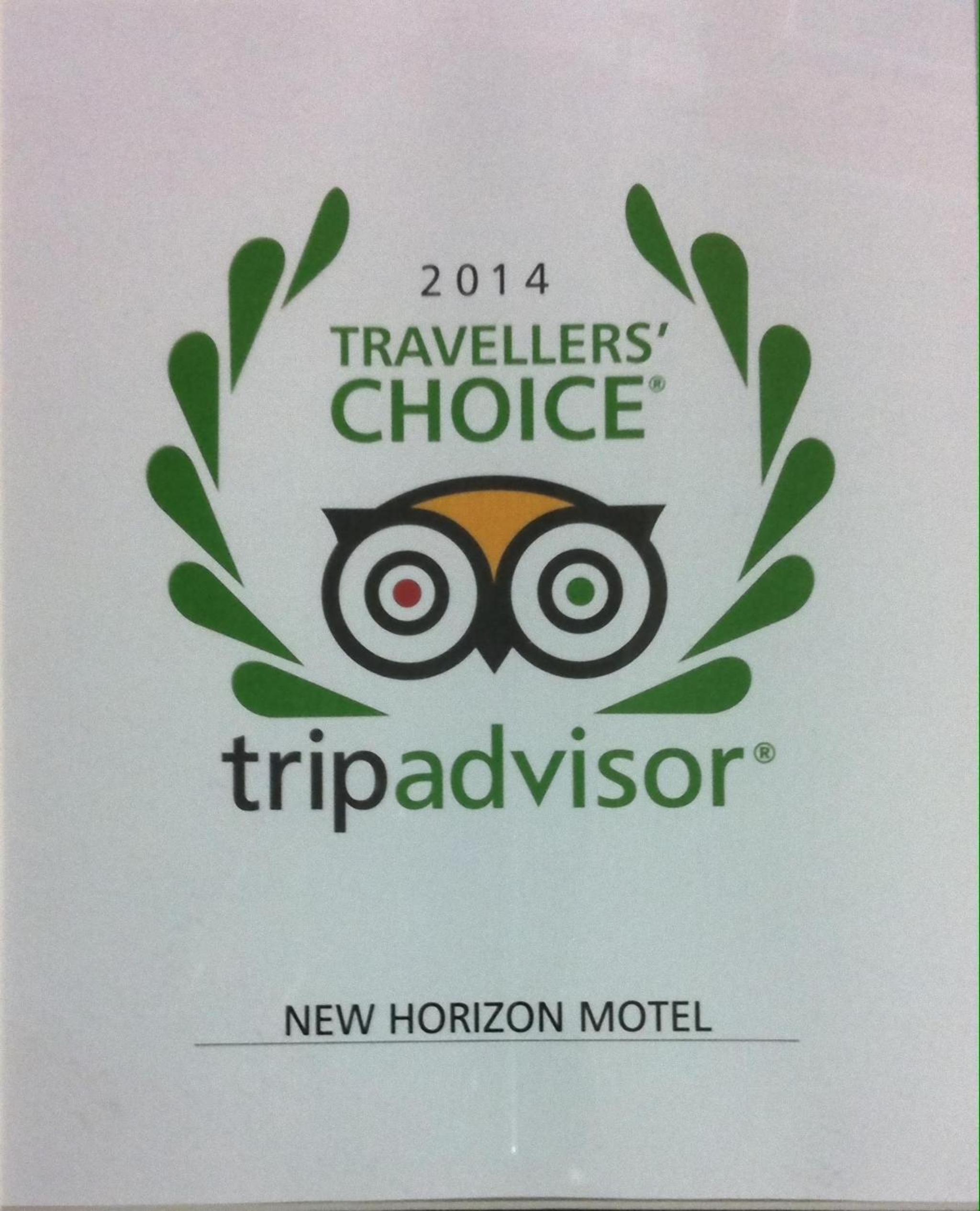 New Horizon Motel