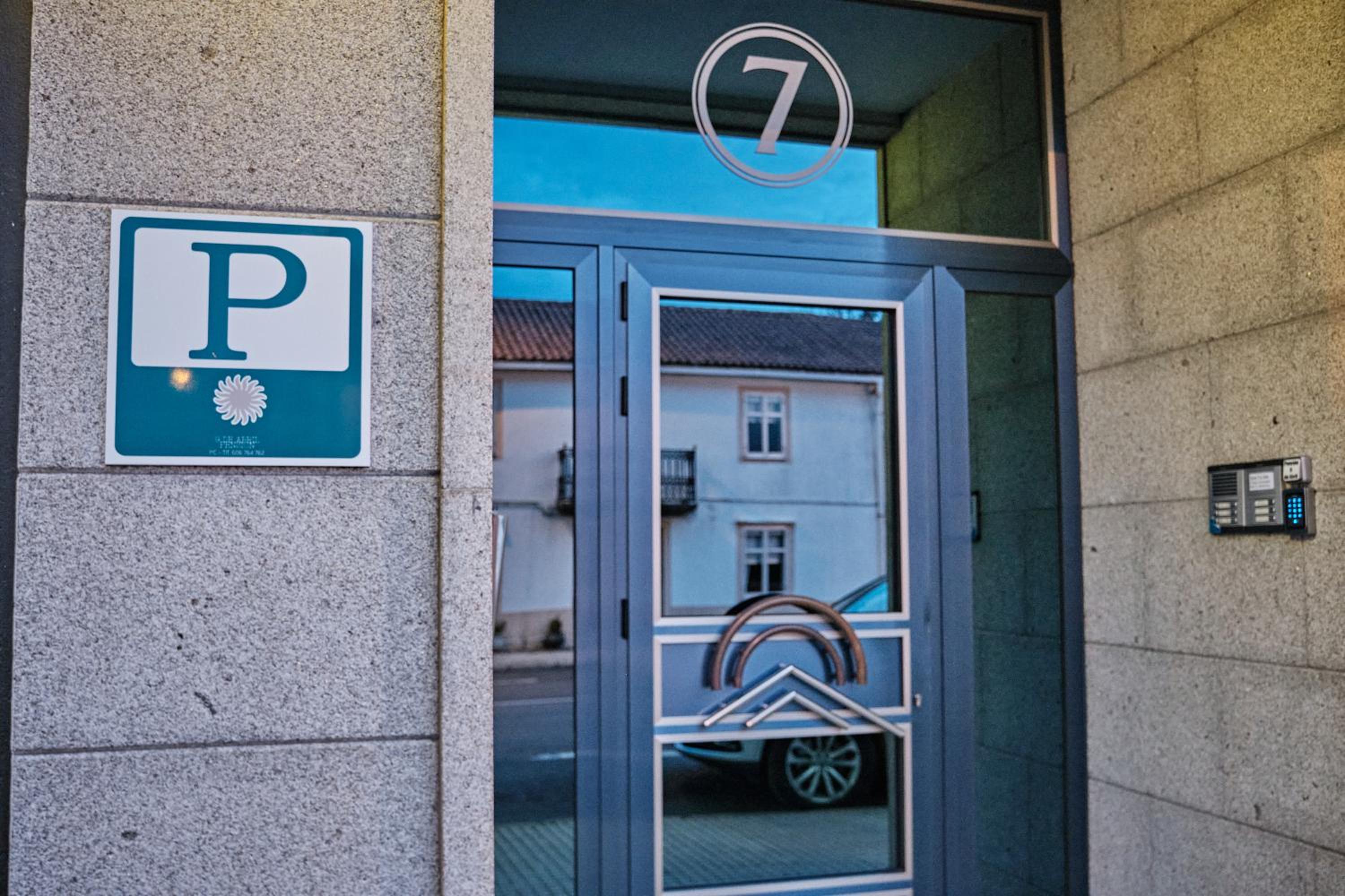 parking