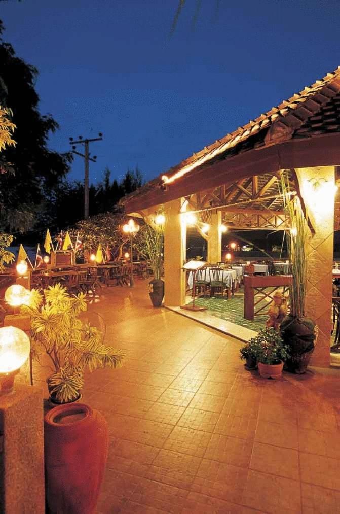 Samroiyod Holiday Resort